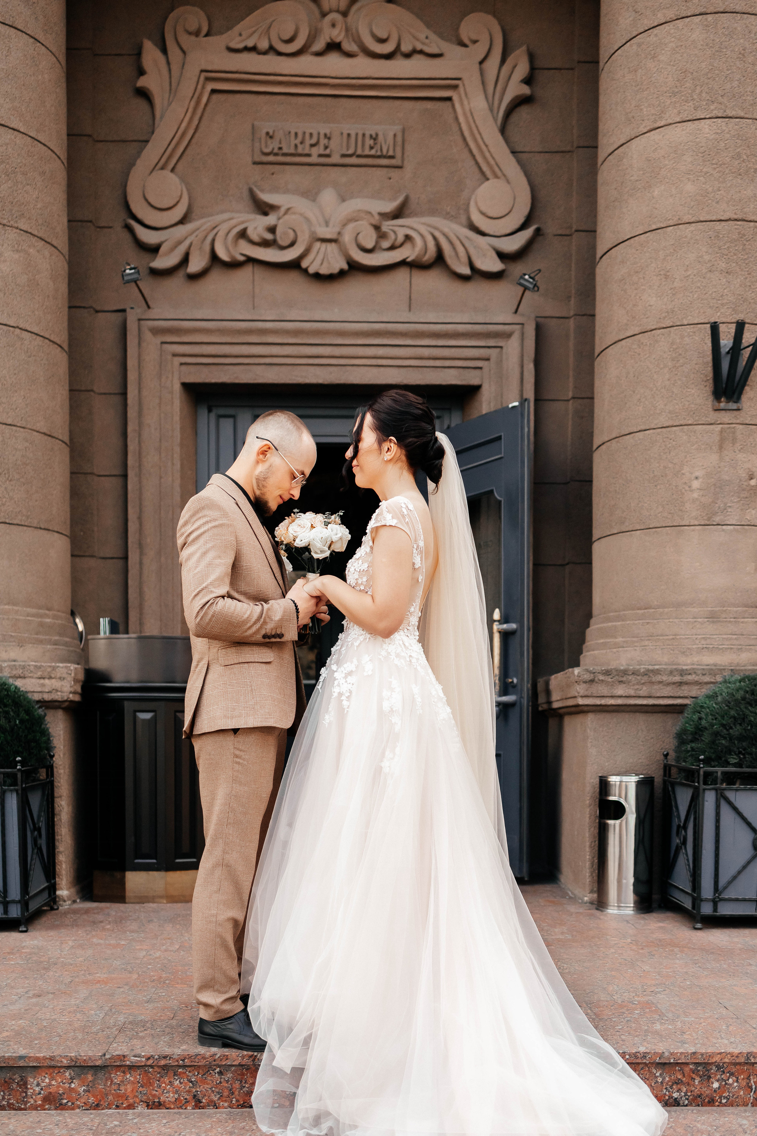 Лёша и Настя. Свадебный и портретный фотограф Минск Евсович Инна