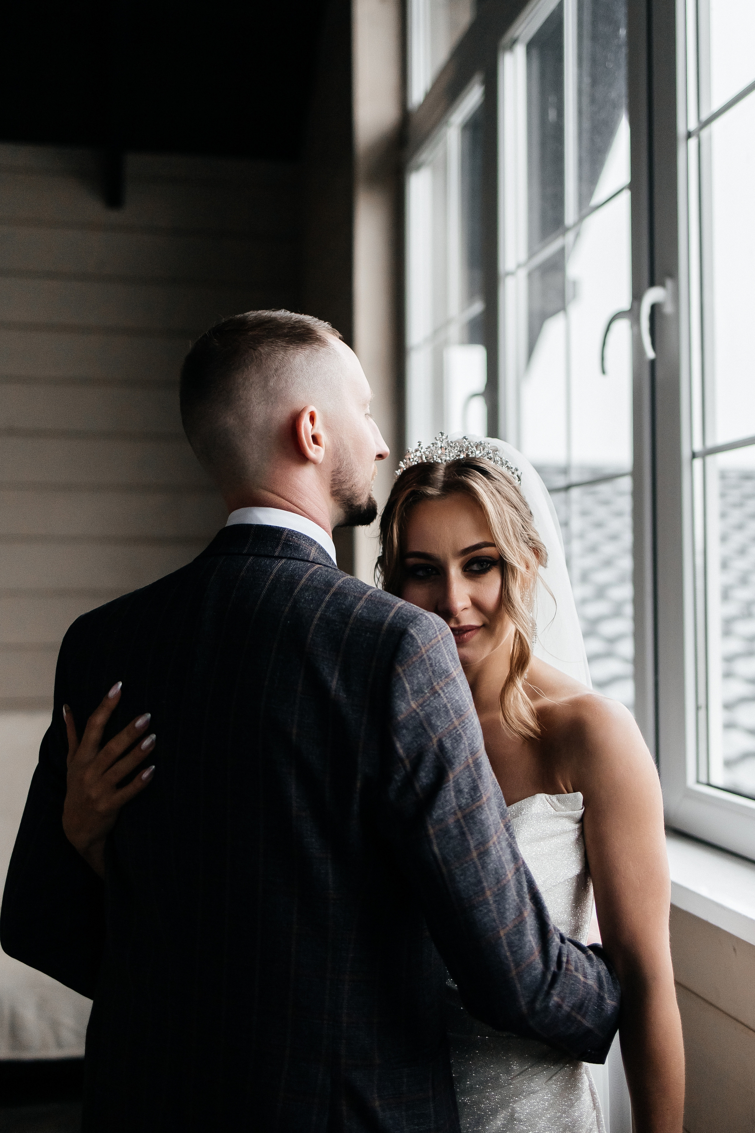 Антон и Марина. Свадебный и портретный фотограф Минск Евсович Инна