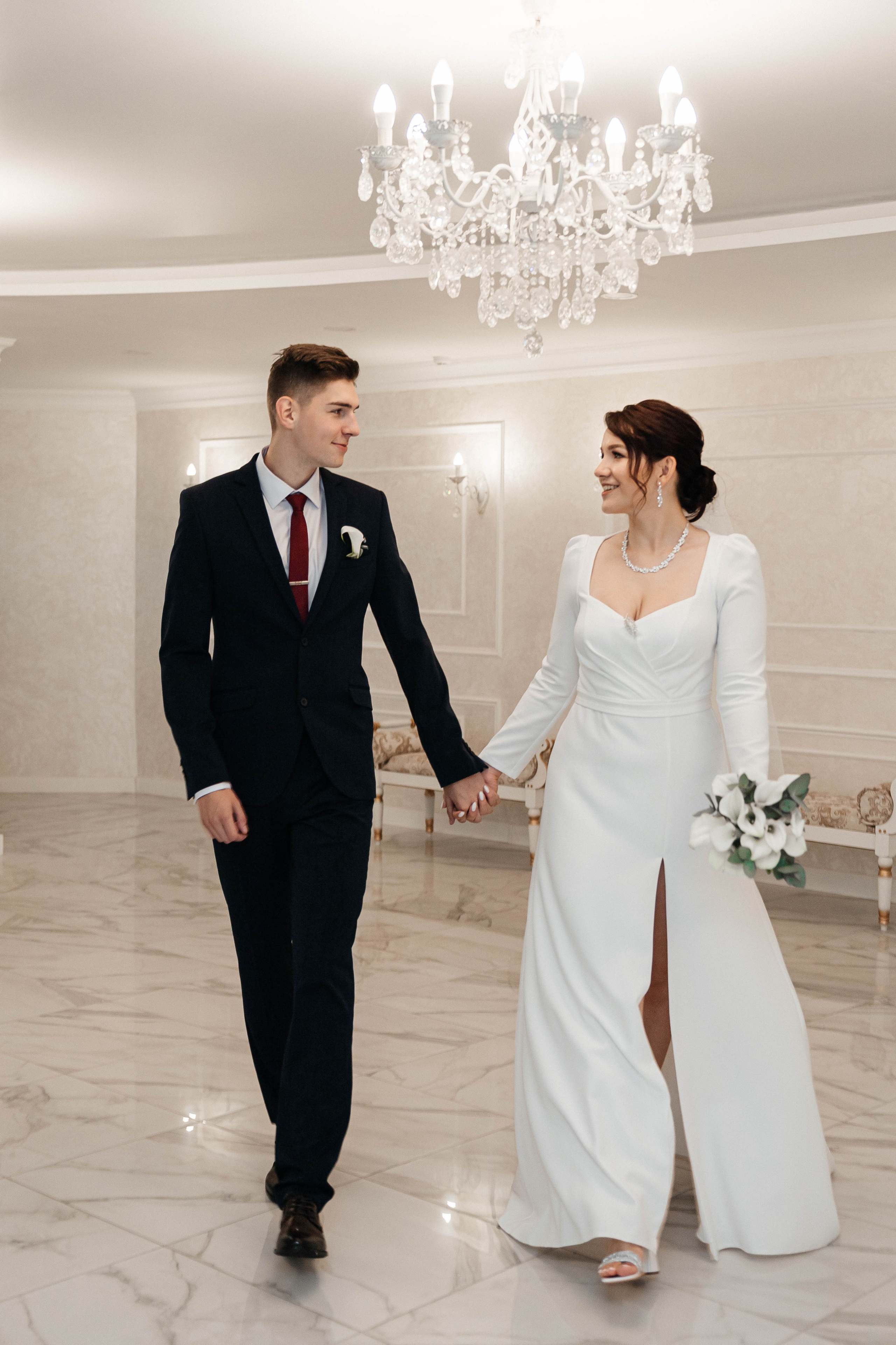 Павел и Валерия. Свадебный и портретный фотограф Минск Евсович Инна