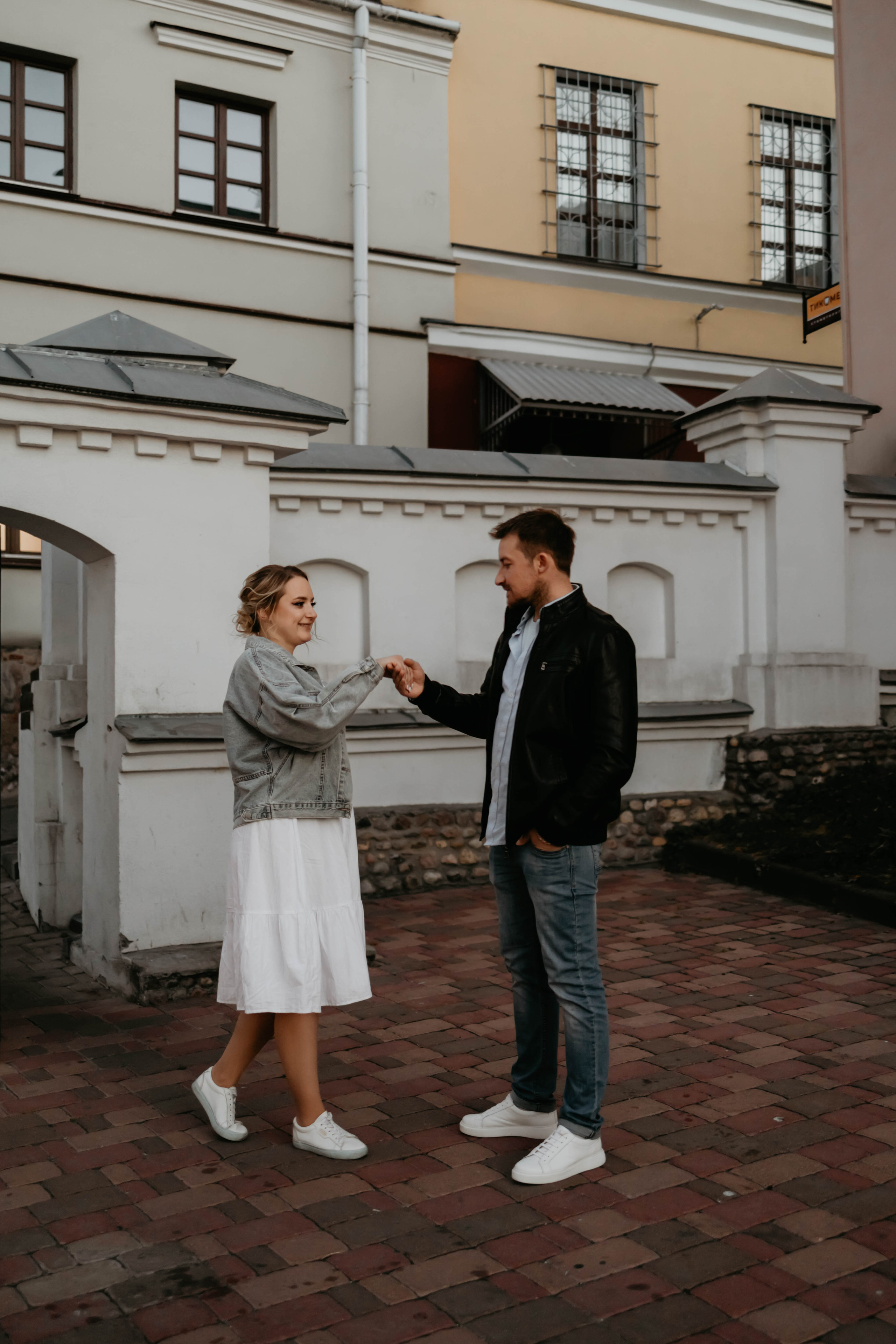 Руслан и Катя. Свадебный и портретный фотограф Минск Евсович Инна