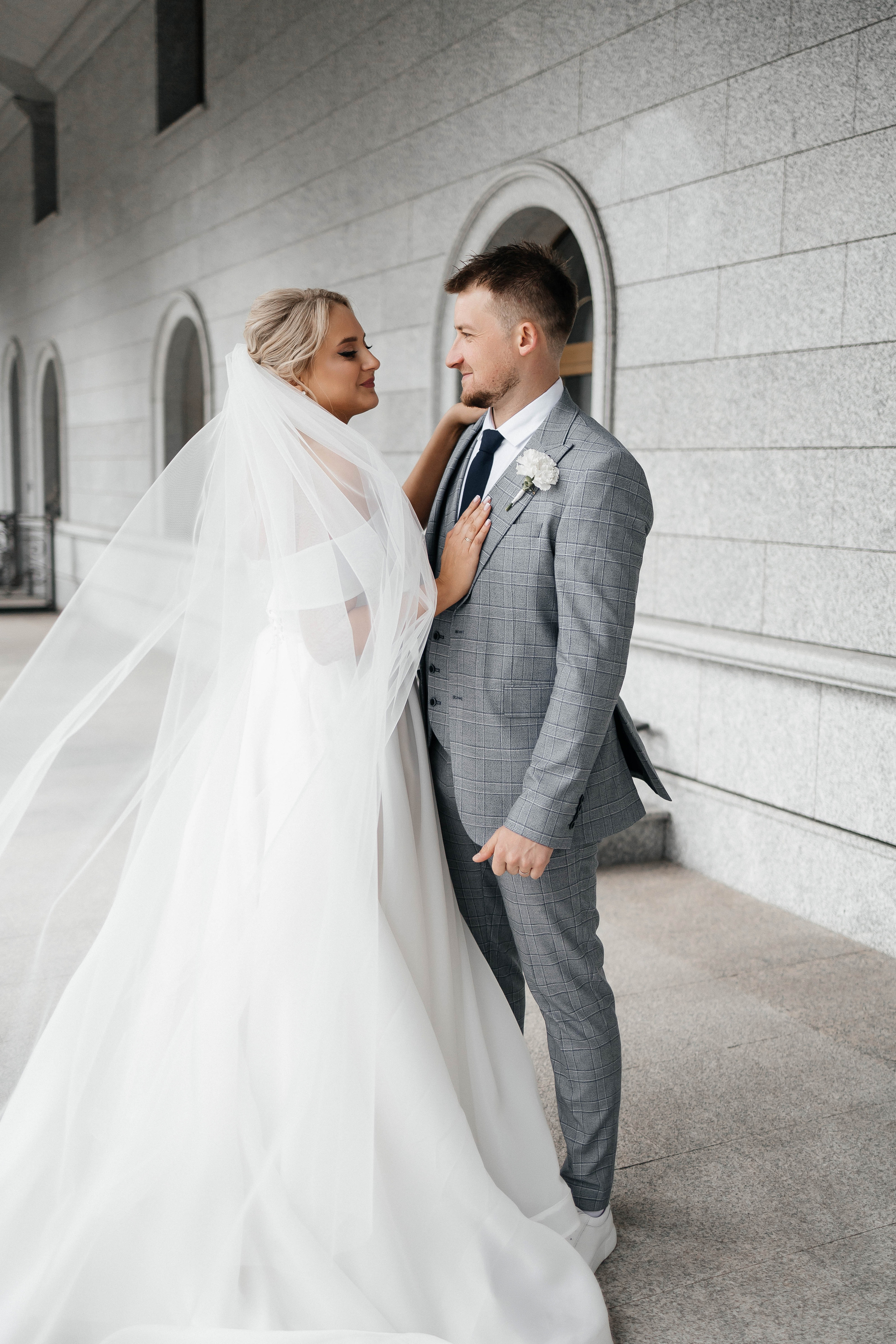 Руслан и Катя. Свадебный и портретный фотограф Минск Евсович Инна