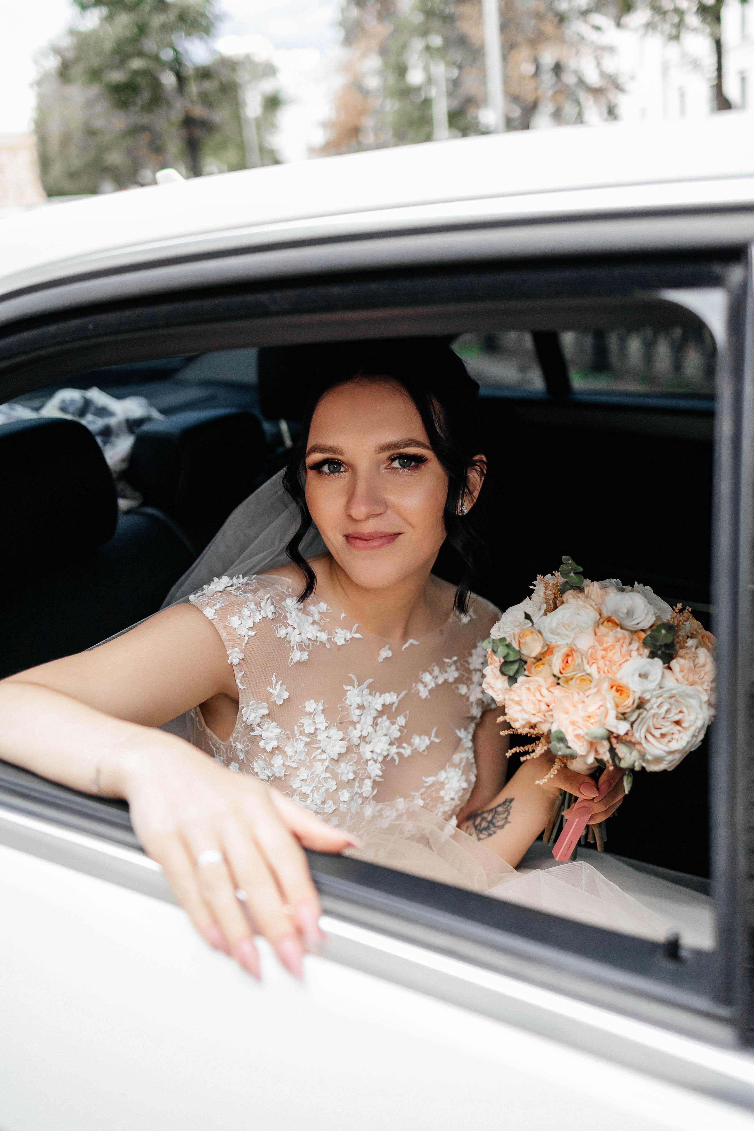 Лёша и Настя. Свадебный и портретный фотограф Минск Евсович Инна