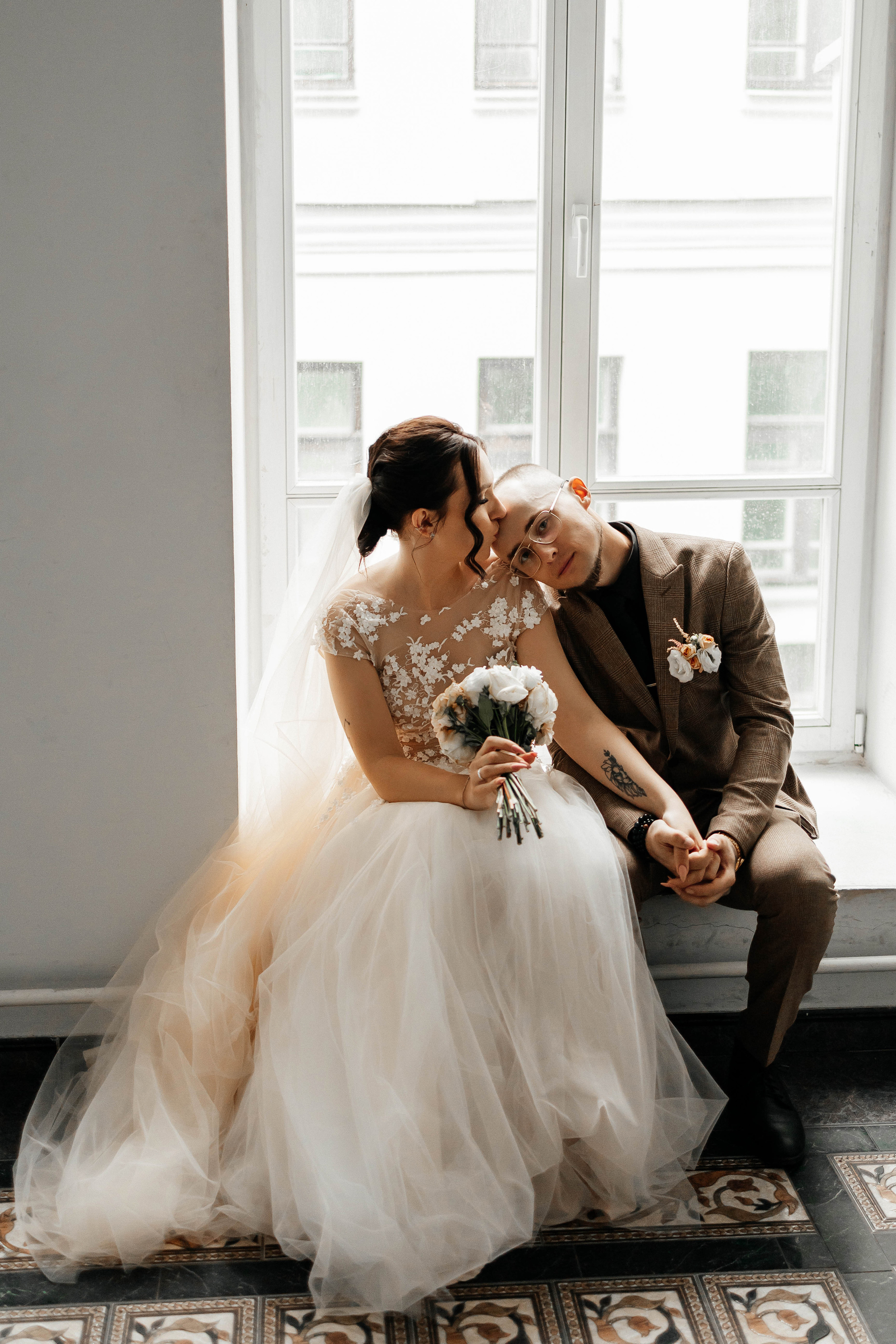 Лёша и Настя. Свадебный и портретный фотограф Минск Евсович Инна