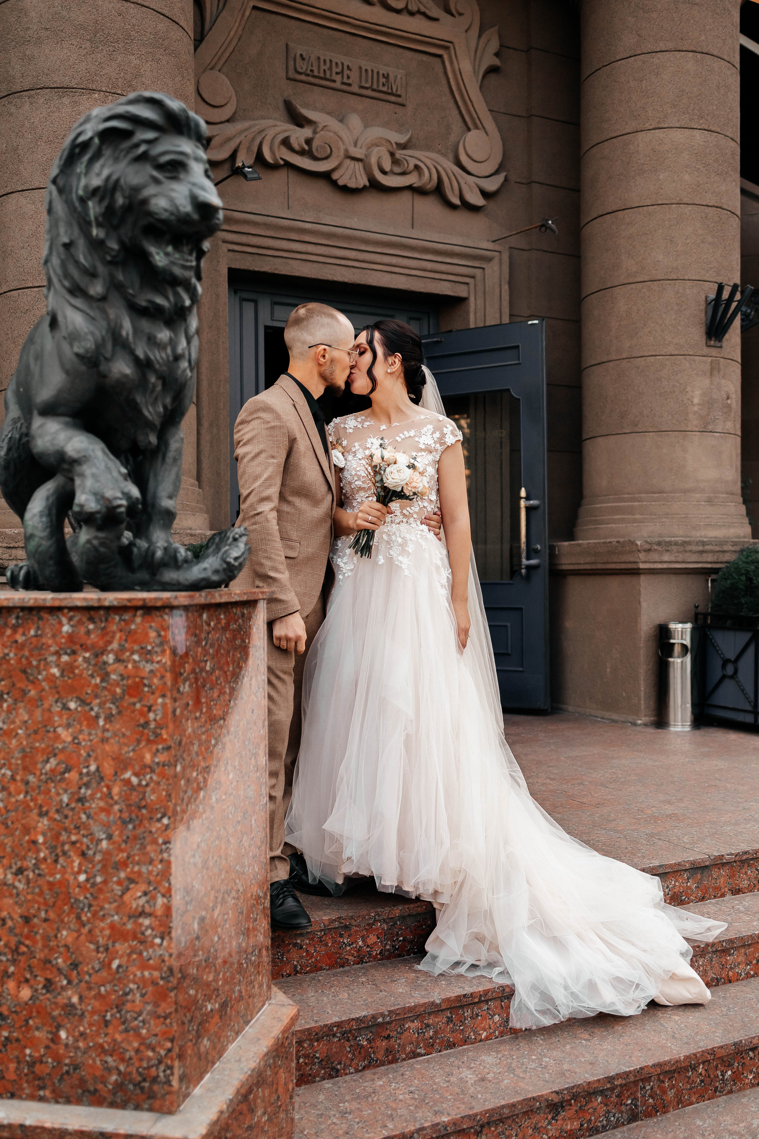 Лёша и Настя. Свадебный и портретный фотограф Минск Евсович Инна