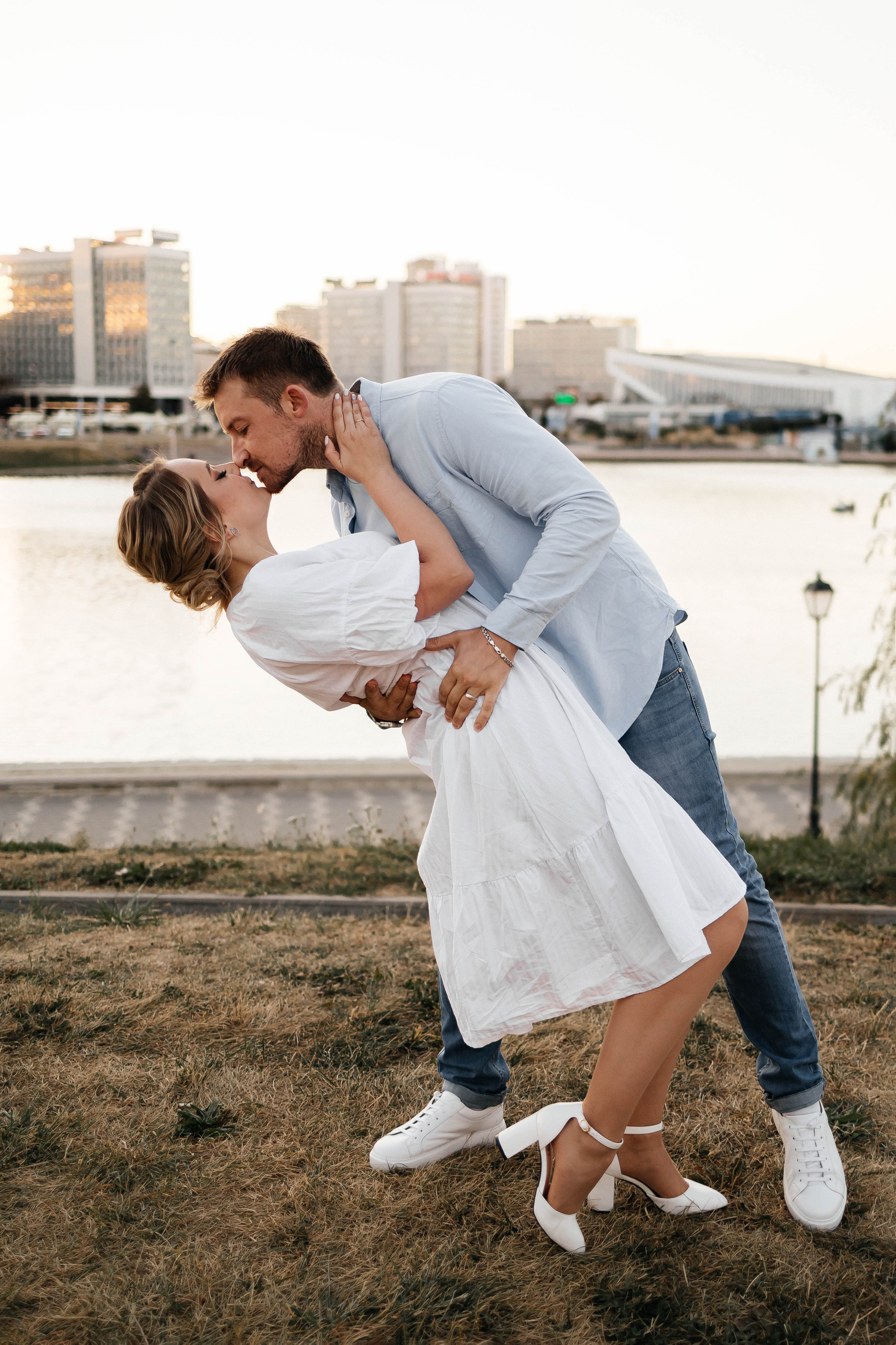 Руслан и Катя. Свадебный и портретный фотограф Минск Евсович Инна