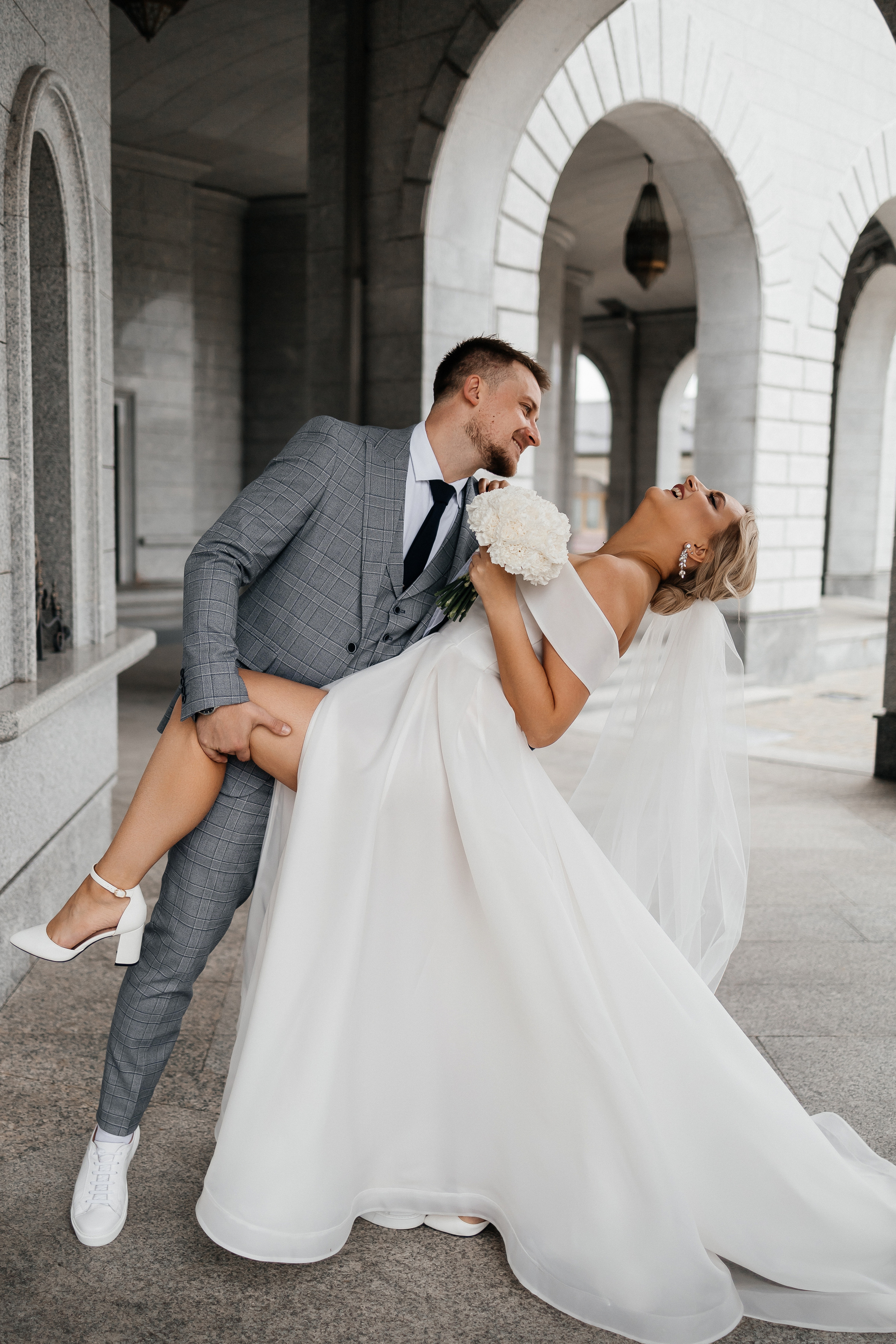 Руслан и Катя. Свадебный и портретный фотограф Минск Евсович Инна