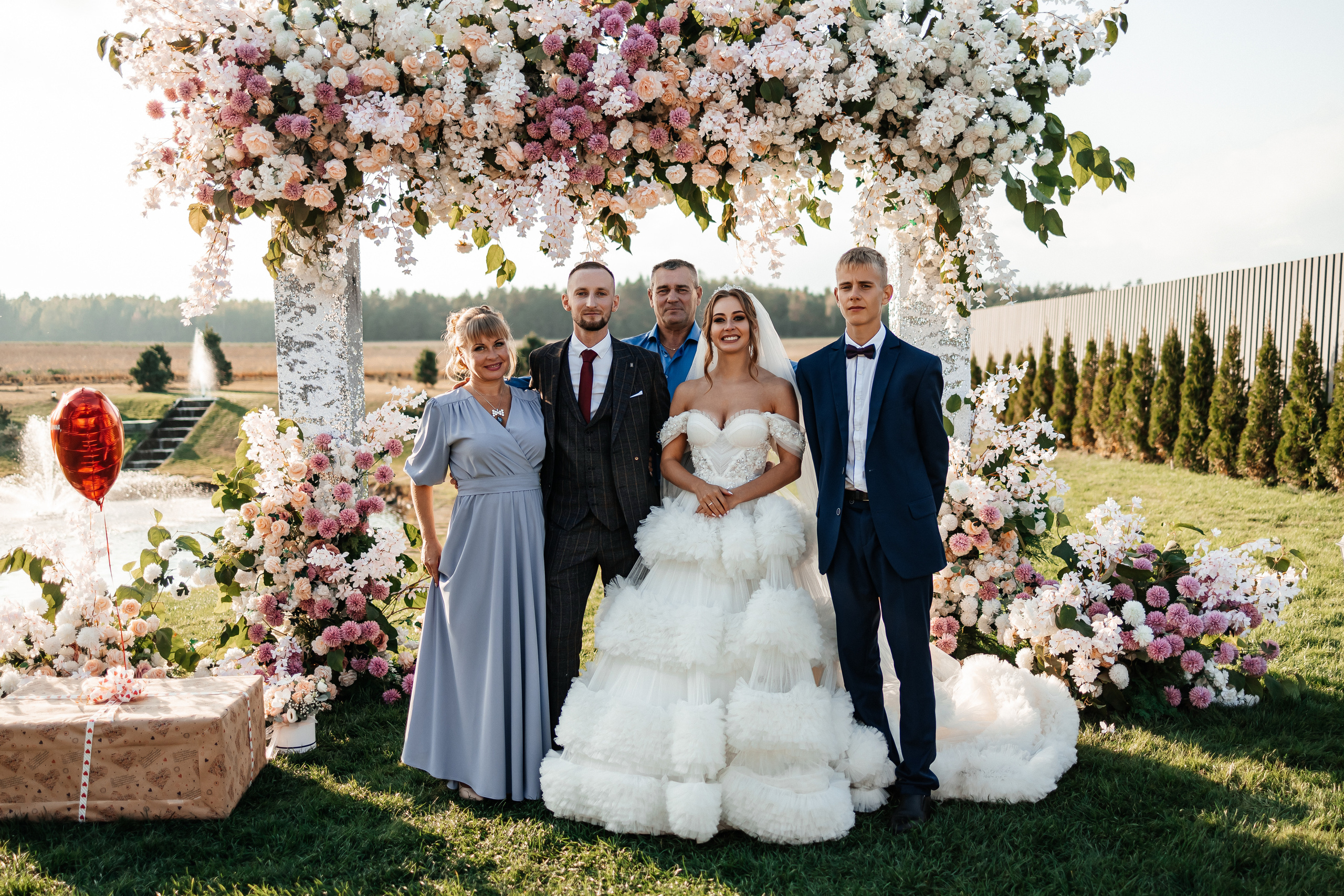 Антон и Марина. Свадебный и портретный фотограф Минск Евсович Инна