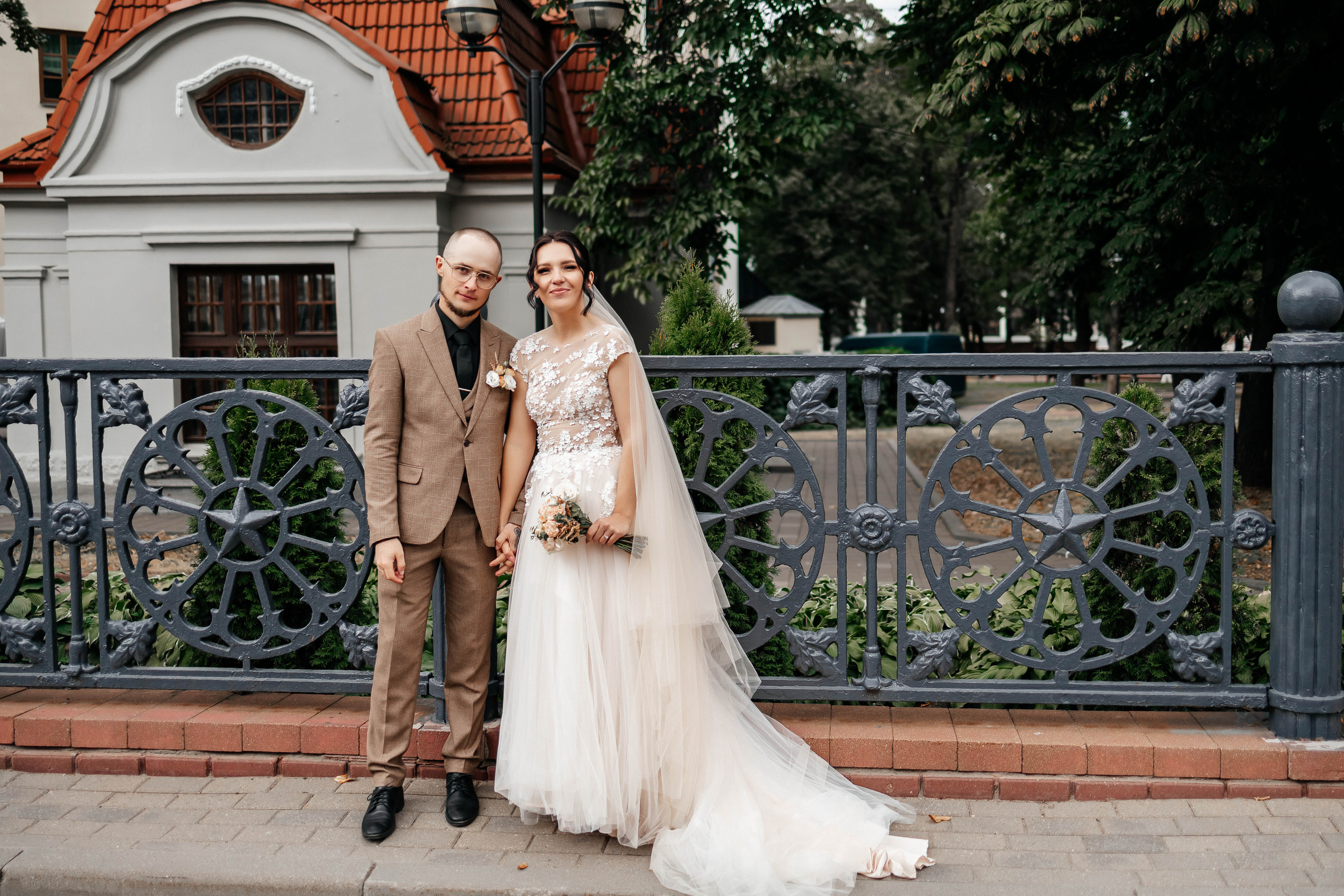 Лёша и Настя. Свадебный и портретный фотограф Минск Евсович Инна