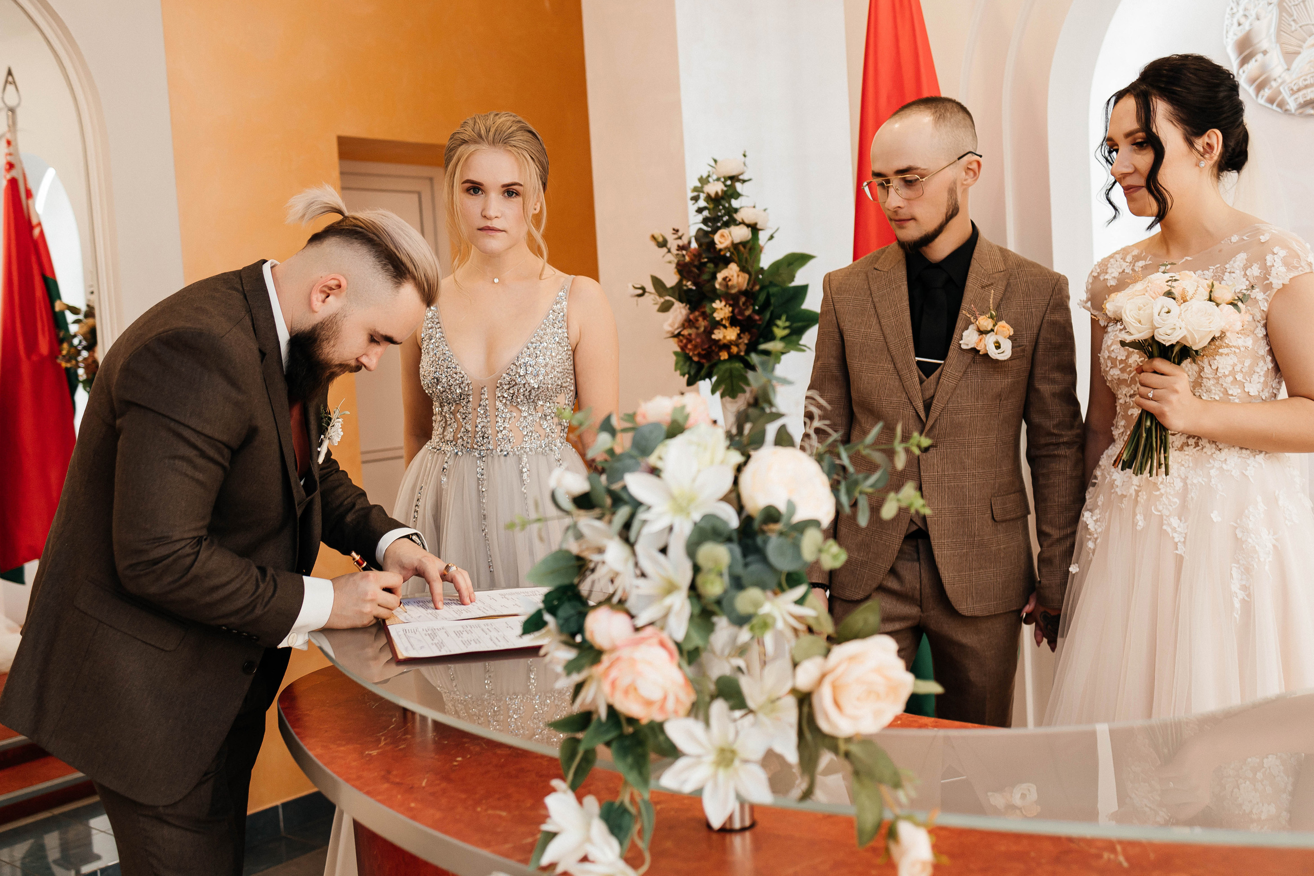 Лёша и Настя. Свадебный и портретный фотограф Минск Евсович Инна