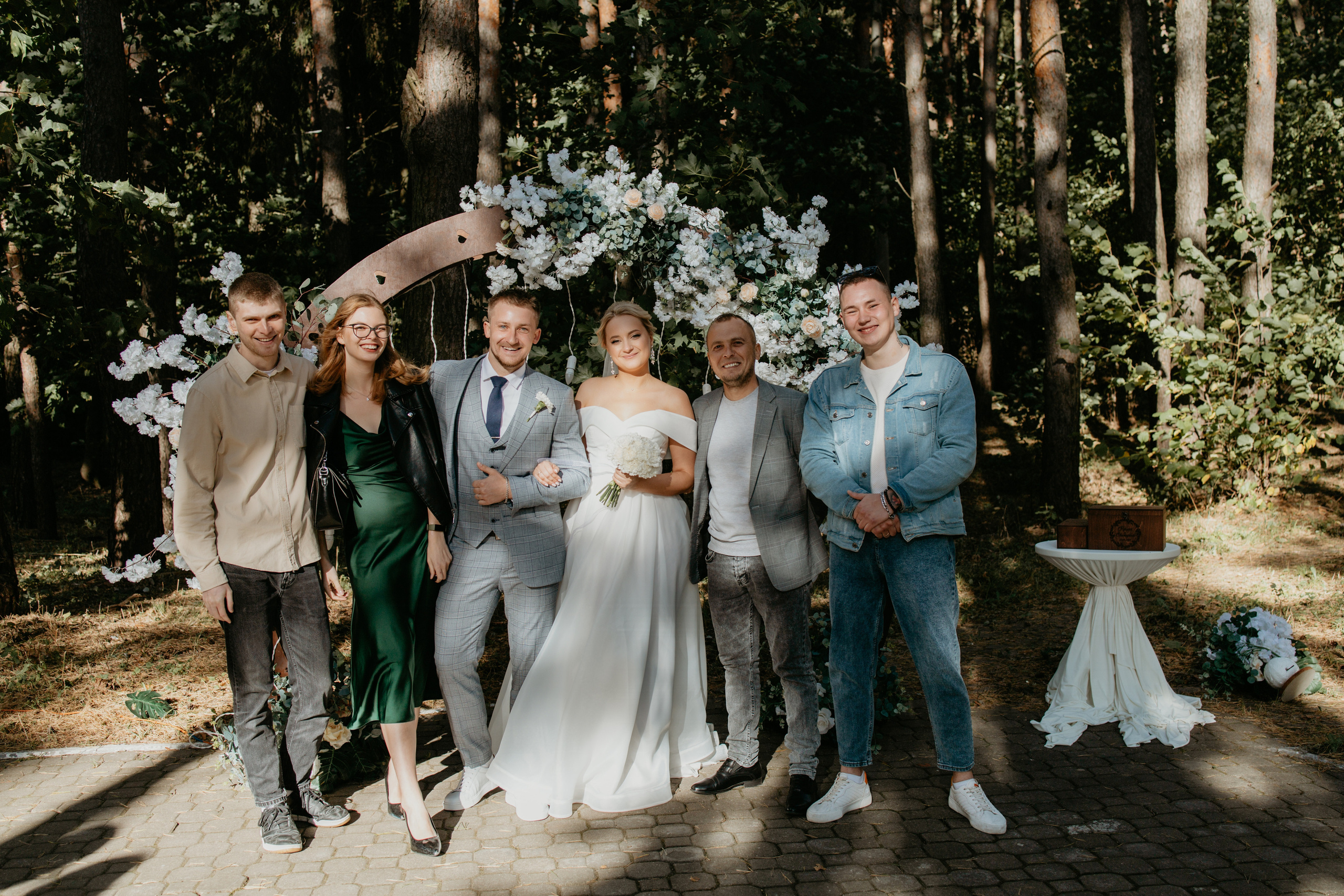 Руслан и Катя. Свадебный и портретный фотограф Минск Евсович Инна