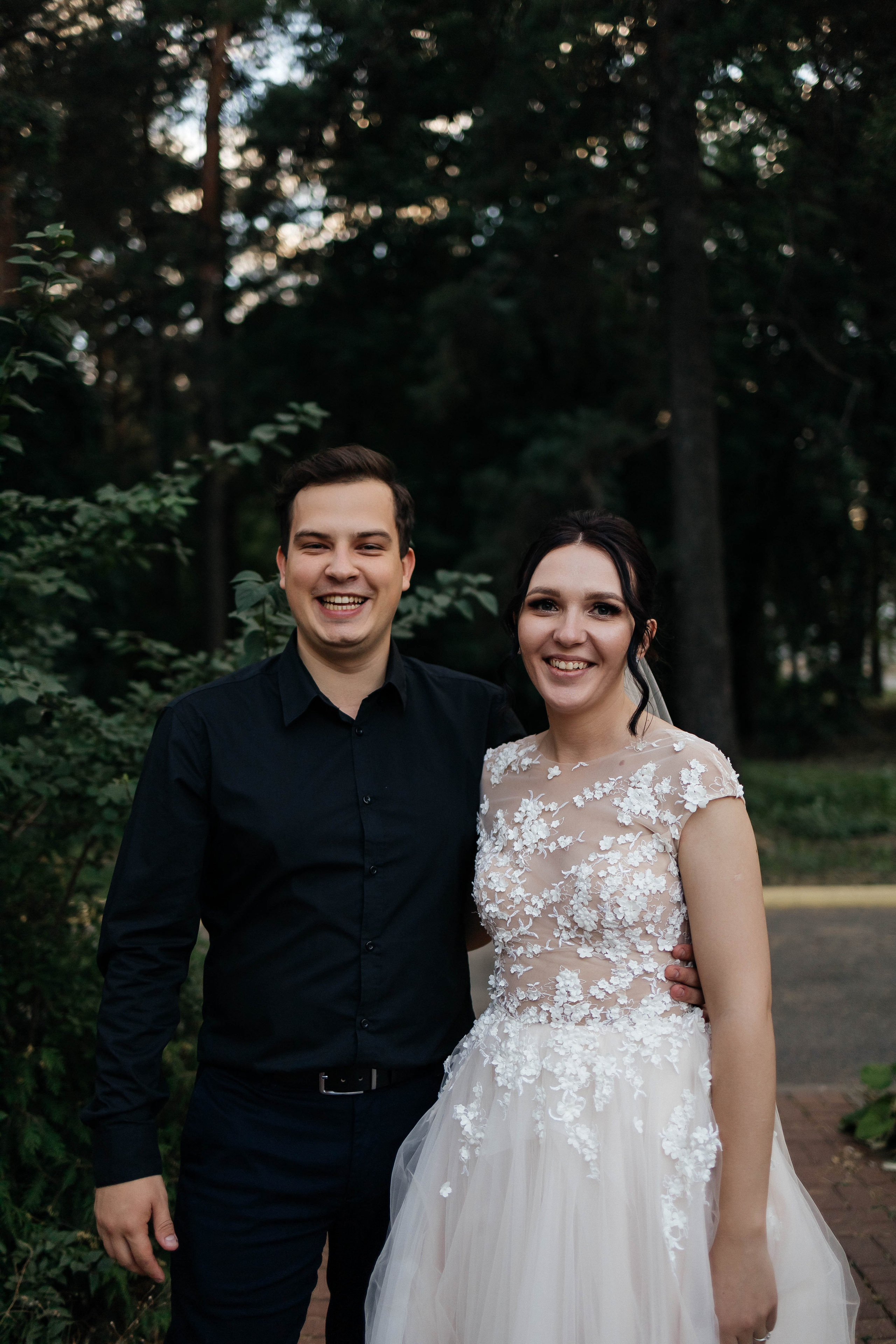 Лёша и Настя. Свадебный и портретный фотограф Минск Евсович Инна