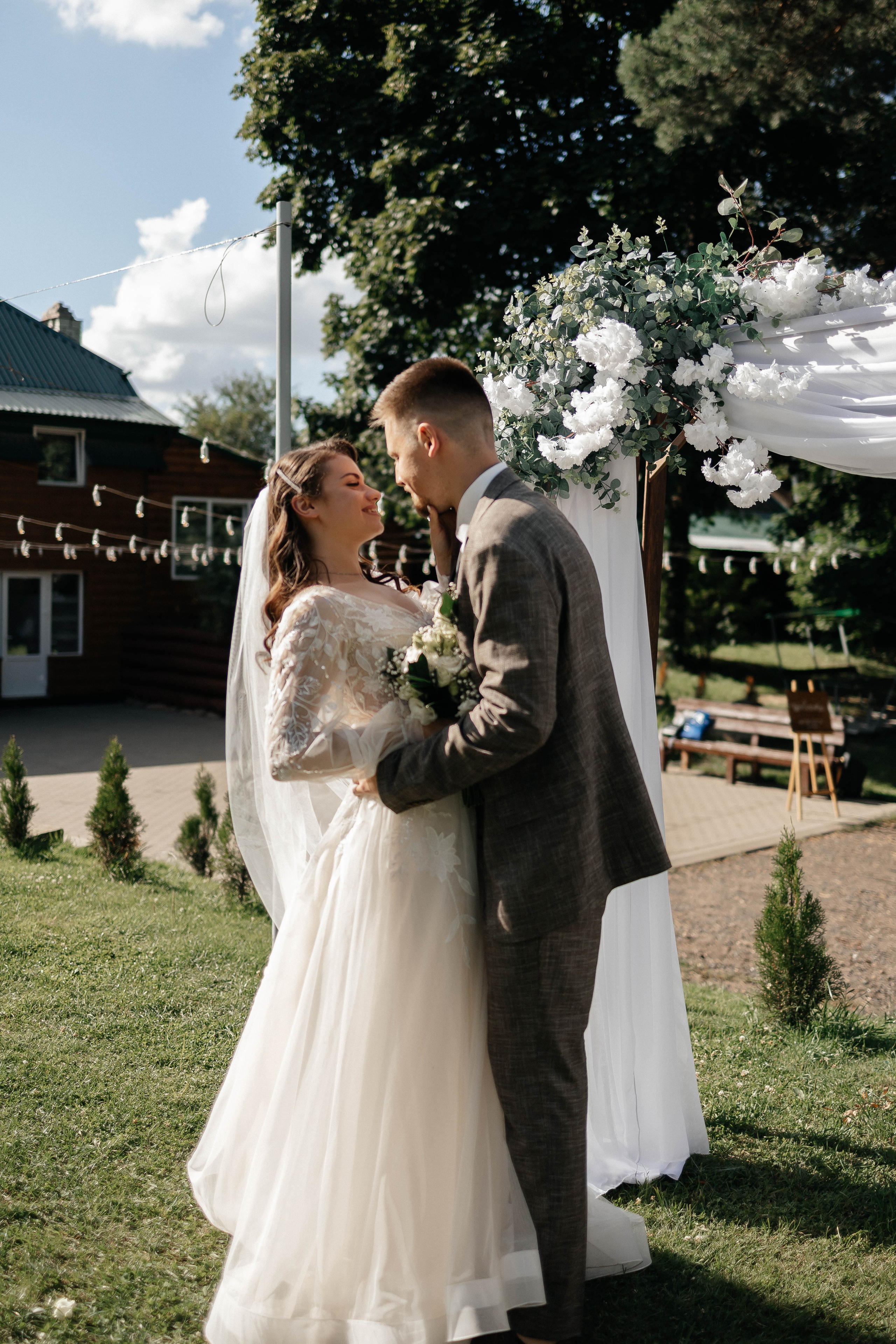 Антон и Соня. Свадебный и портретный фотограф Минск Евсович Инна
