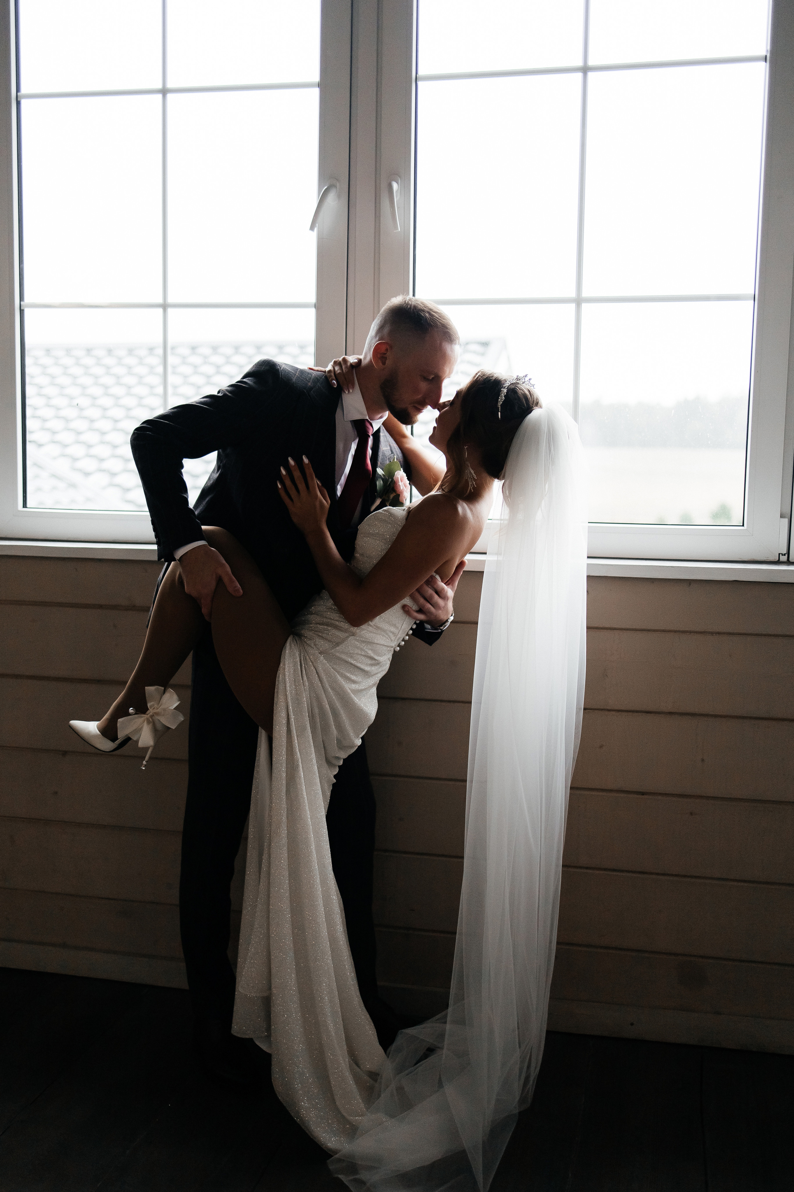 Антон и Марина. Свадебный и портретный фотограф Минск Евсович Инна