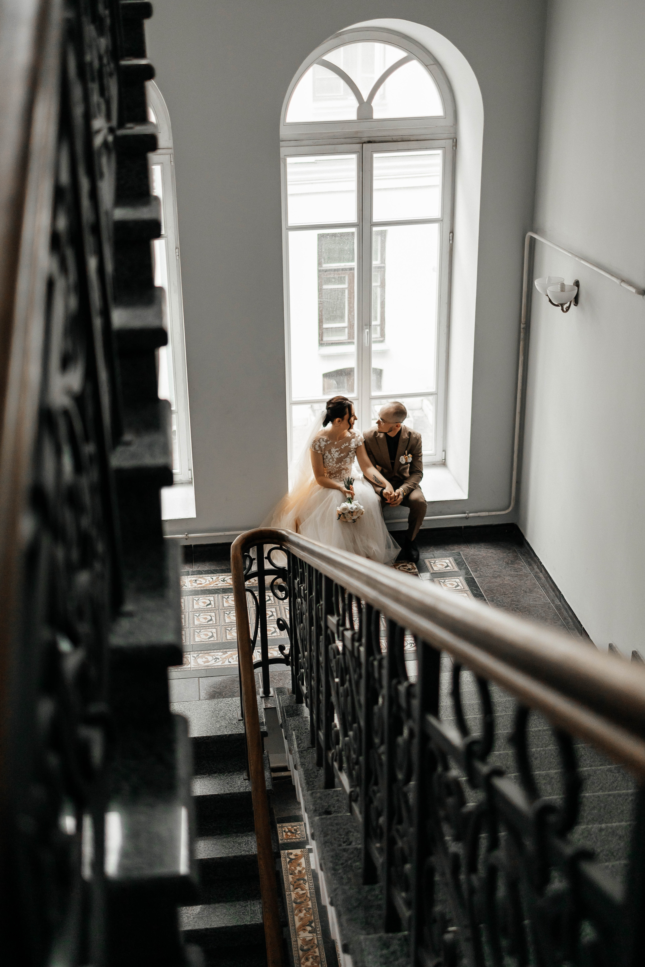 Лёша и Настя. Свадебный и портретный фотограф Минск Евсович Инна