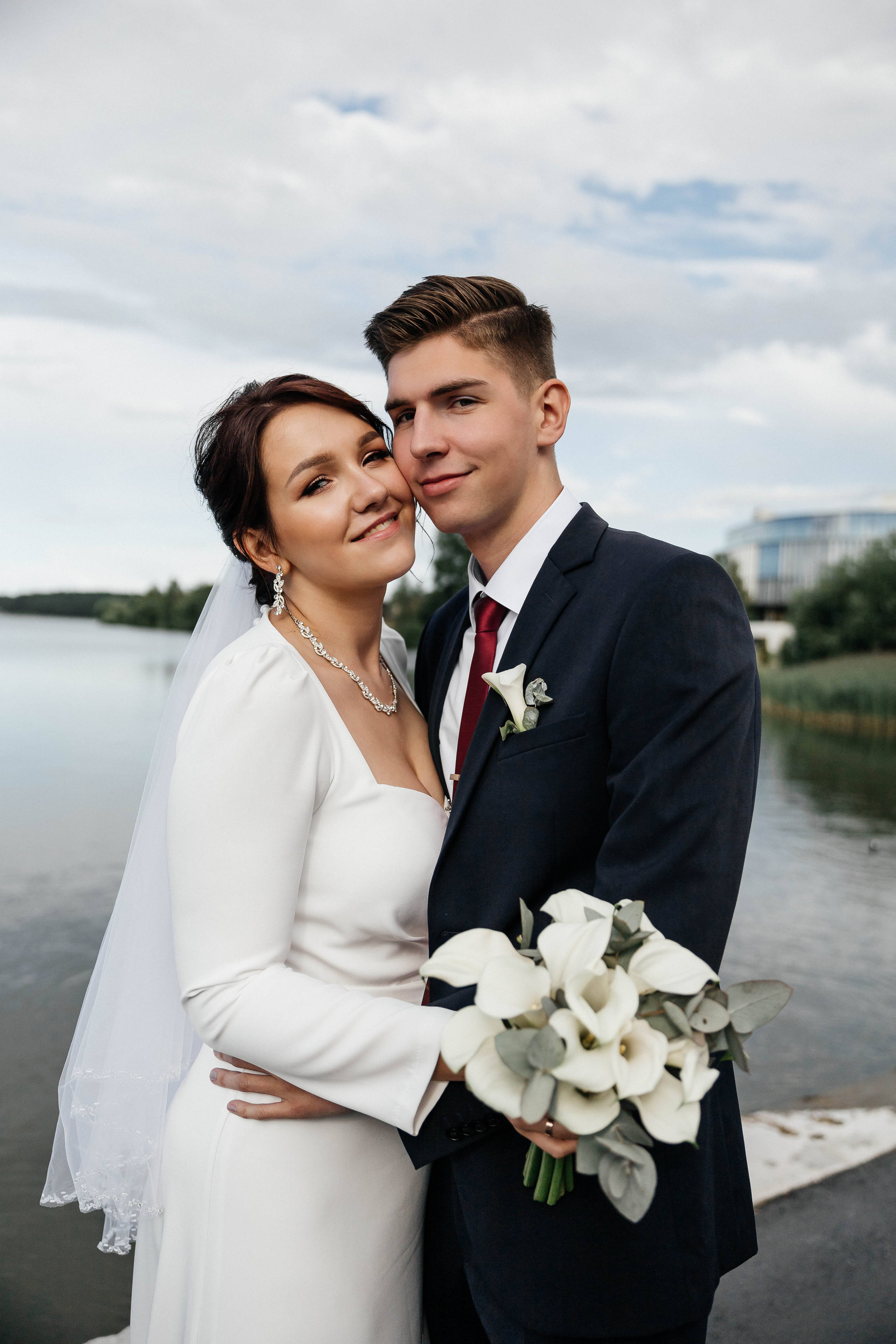 Павел и Валерия. Свадебный и портретный фотограф Минск Евсович Инна