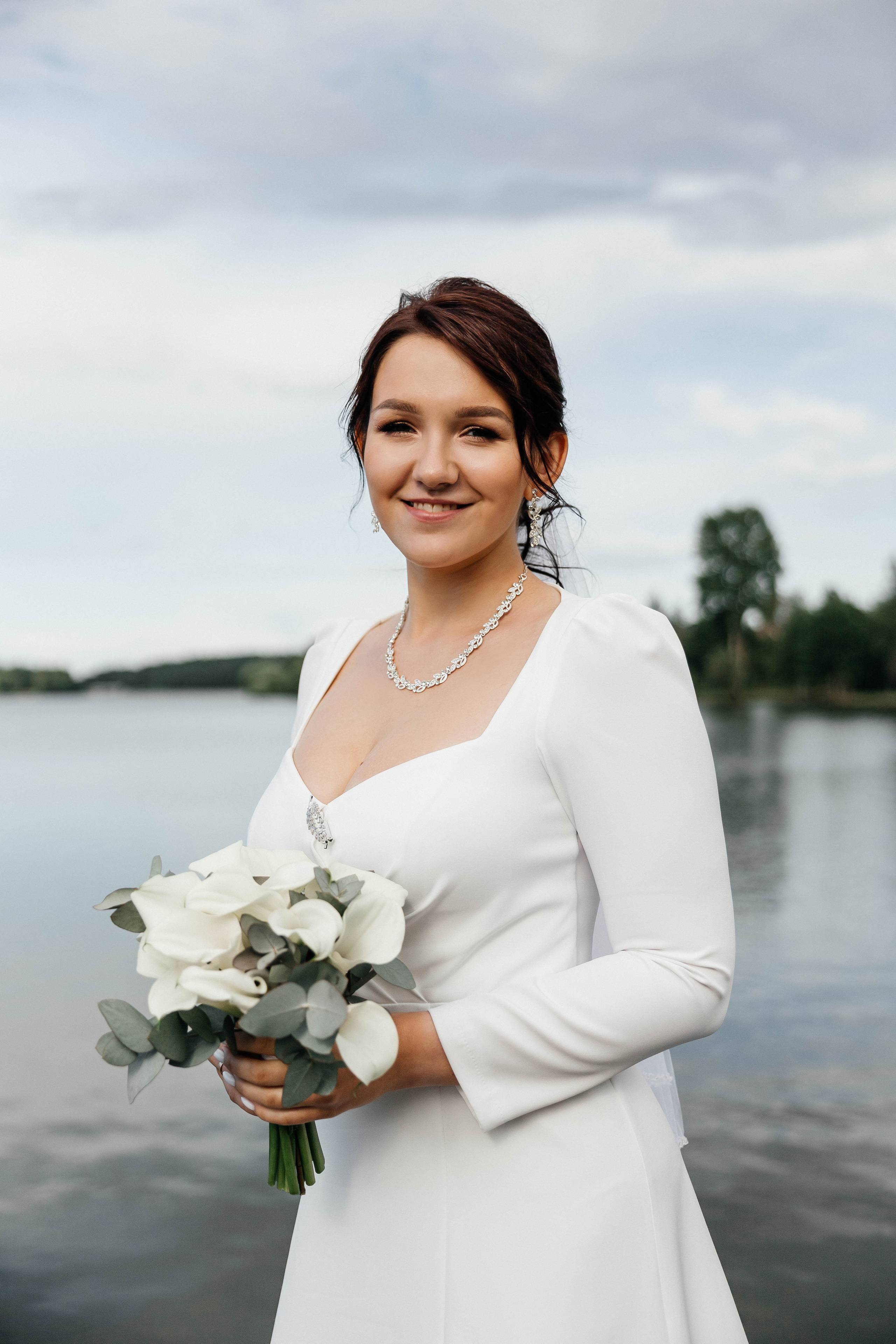 Павел и Валерия. Свадебный и портретный фотограф Минск Евсович Инна