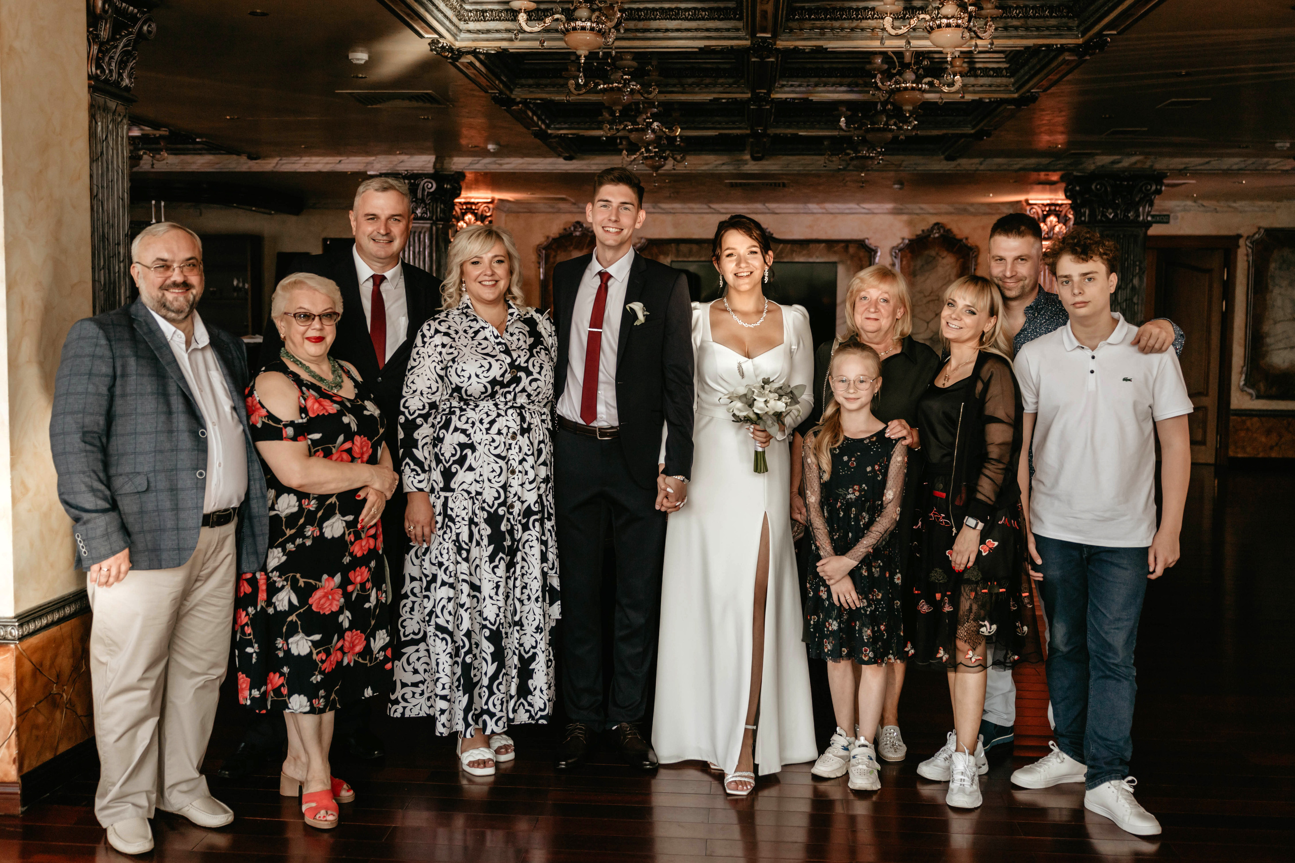 Павел и Валерия. Свадебный и портретный фотограф Минск Евсович Инна