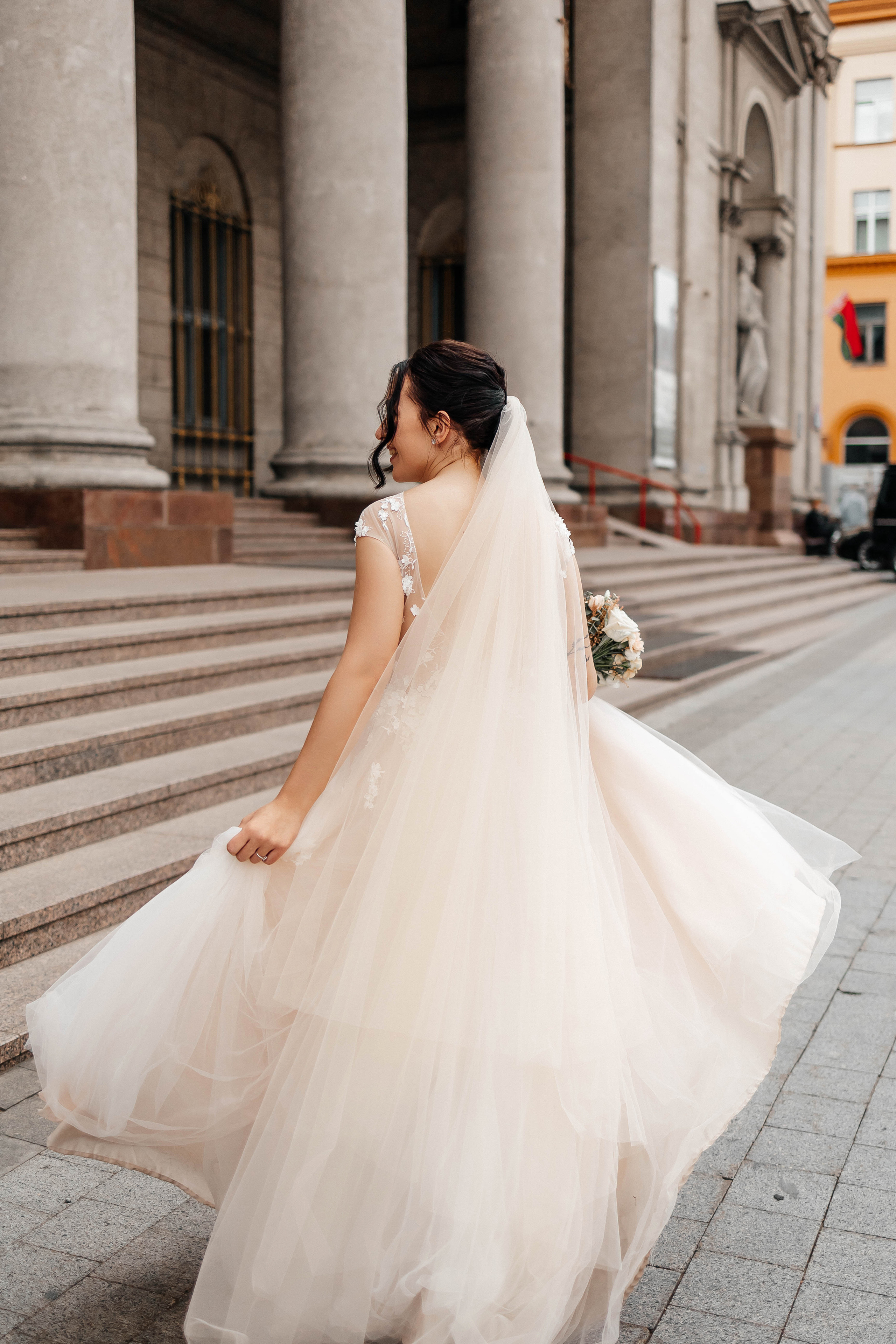 Лёша и Настя. Свадебный и портретный фотограф Минск Евсович Инна