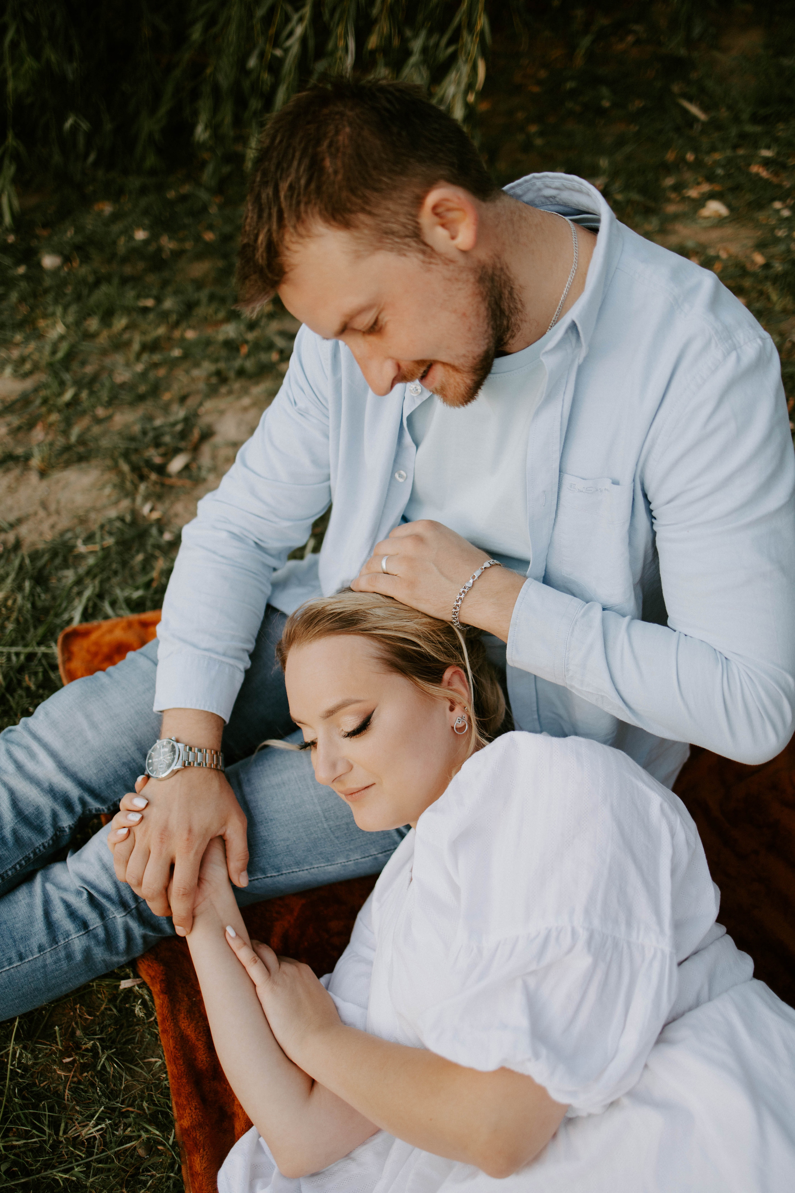 Руслан и Катя. Свадебный и портретный фотограф Минск Евсович Инна