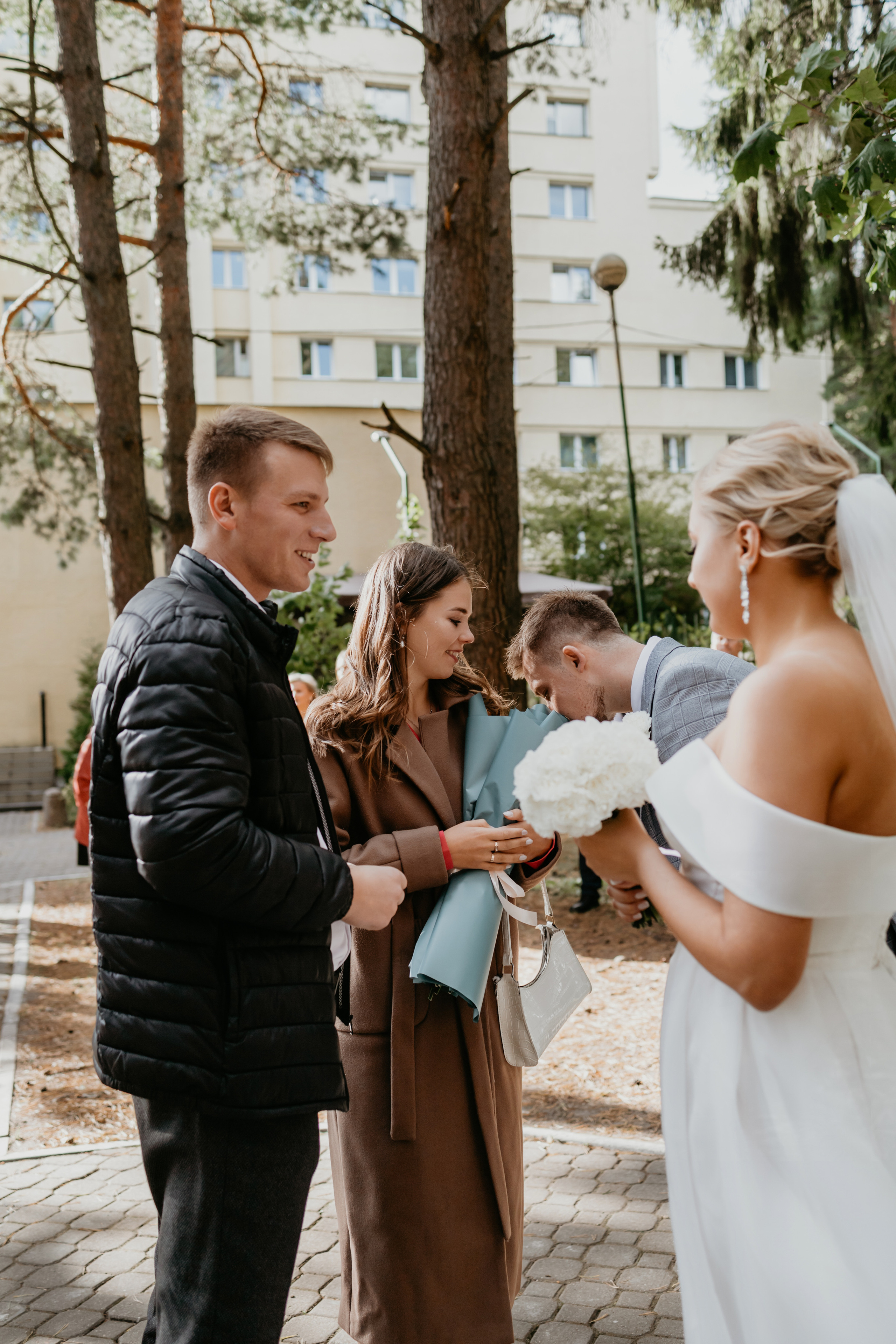 Руслан и Катя. Свадебный и портретный фотограф Минск Евсович Инна