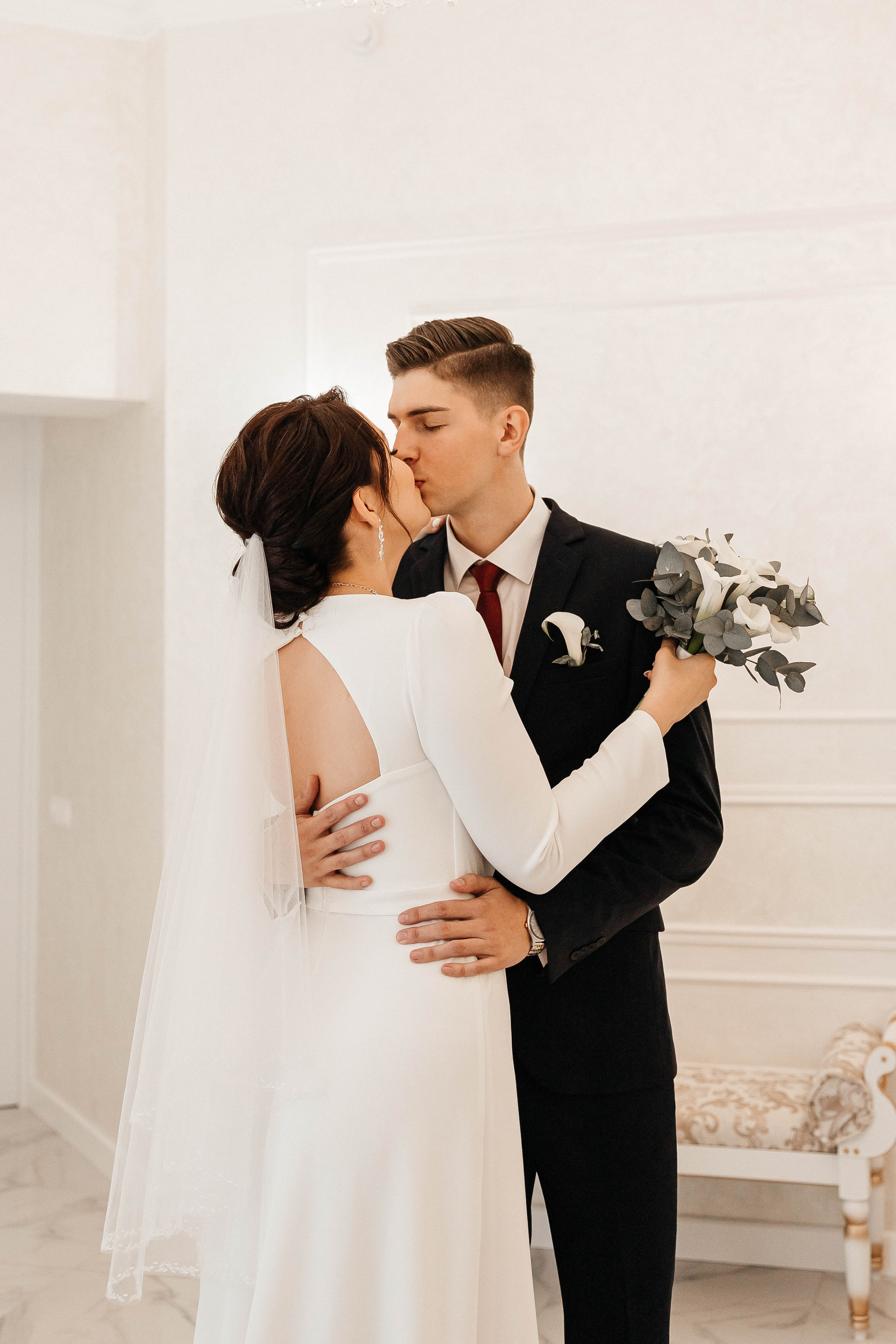 Павел и Валерия. Свадебный и портретный фотограф Минск Евсович Инна