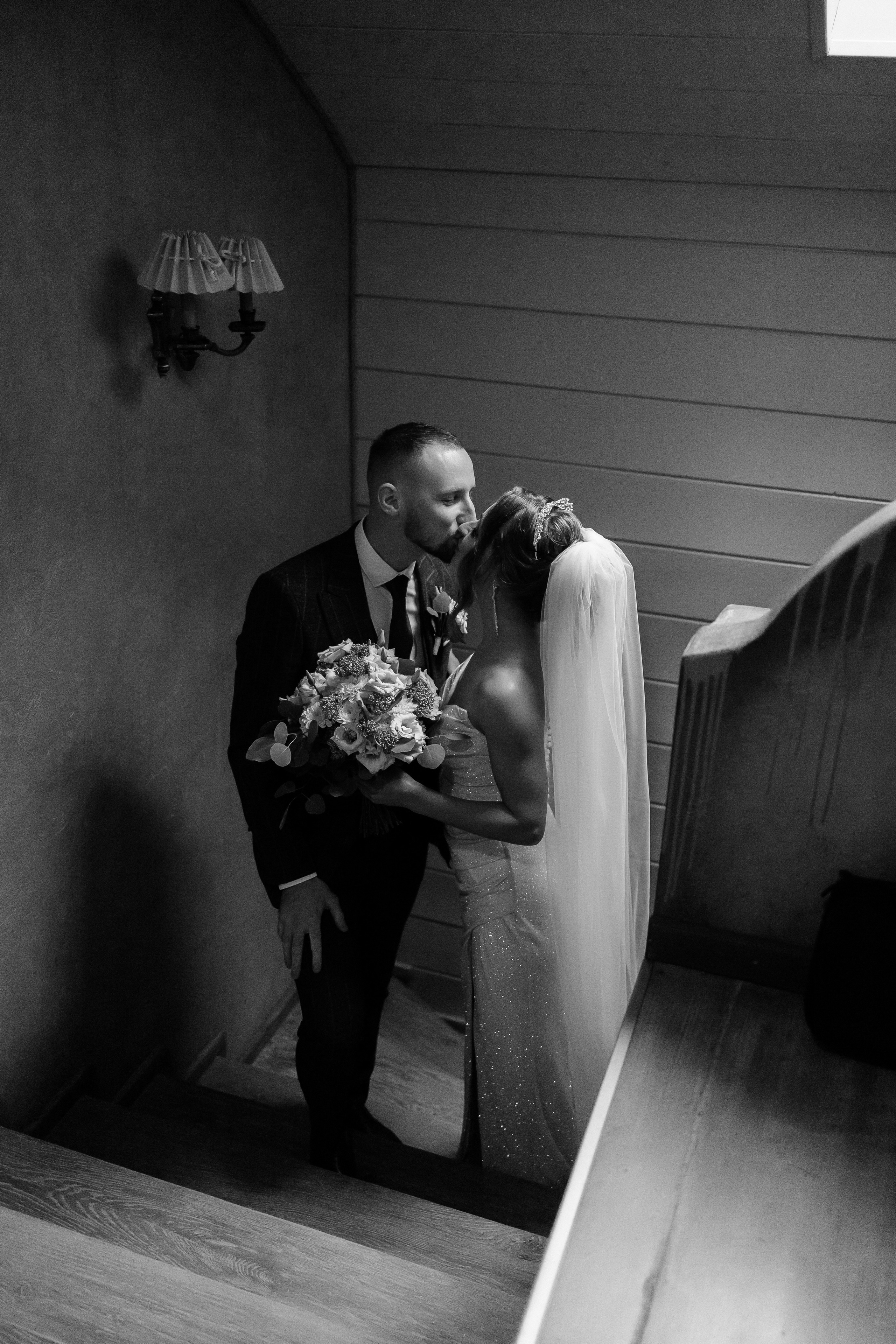 Антон и Марина. Свадебный и портретный фотограф Минск Евсович Инна