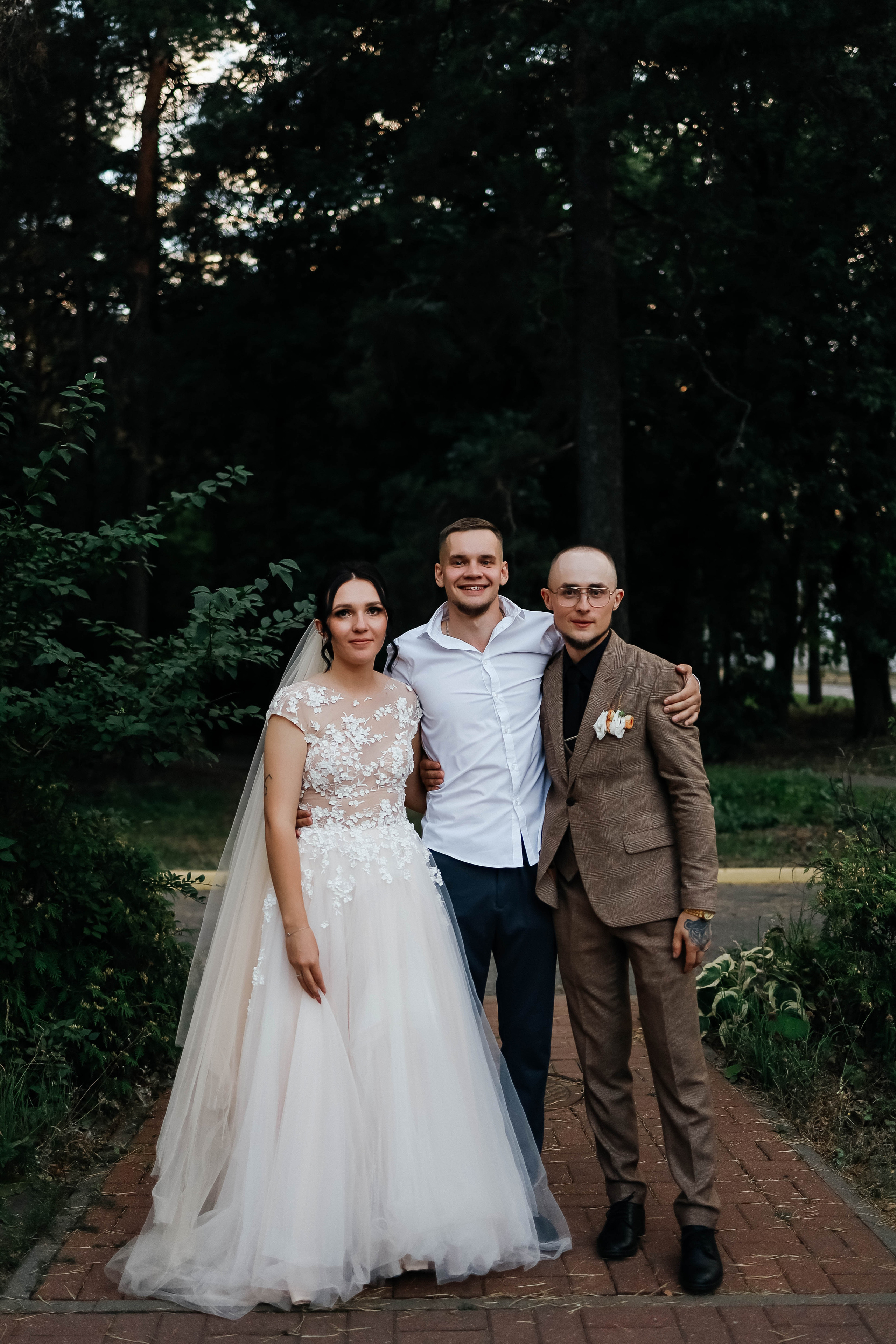 Лёша и Настя. Свадебный и портретный фотограф Минск Евсович Инна