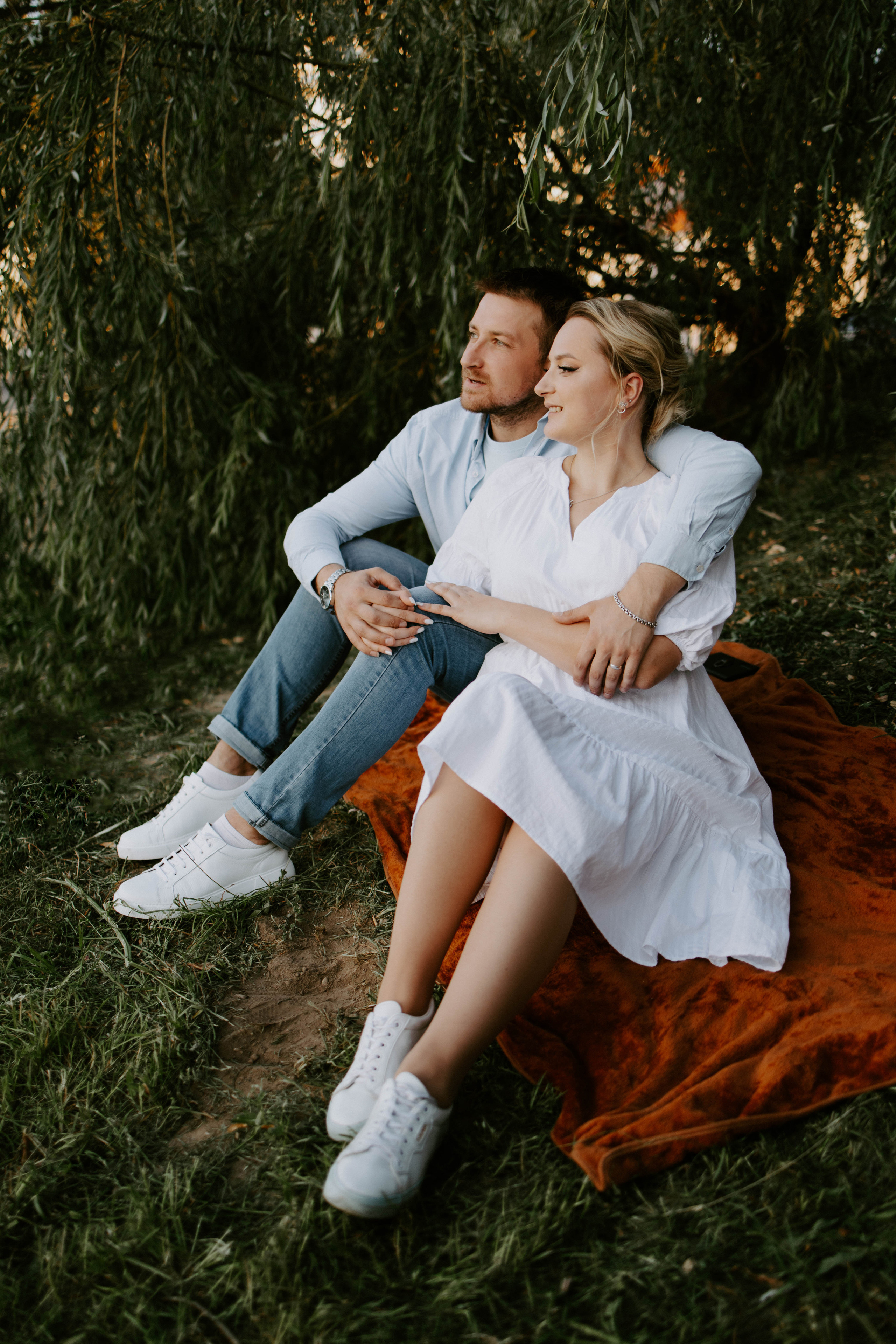 Руслан и Катя. Свадебный и портретный фотограф Минск Евсович Инна