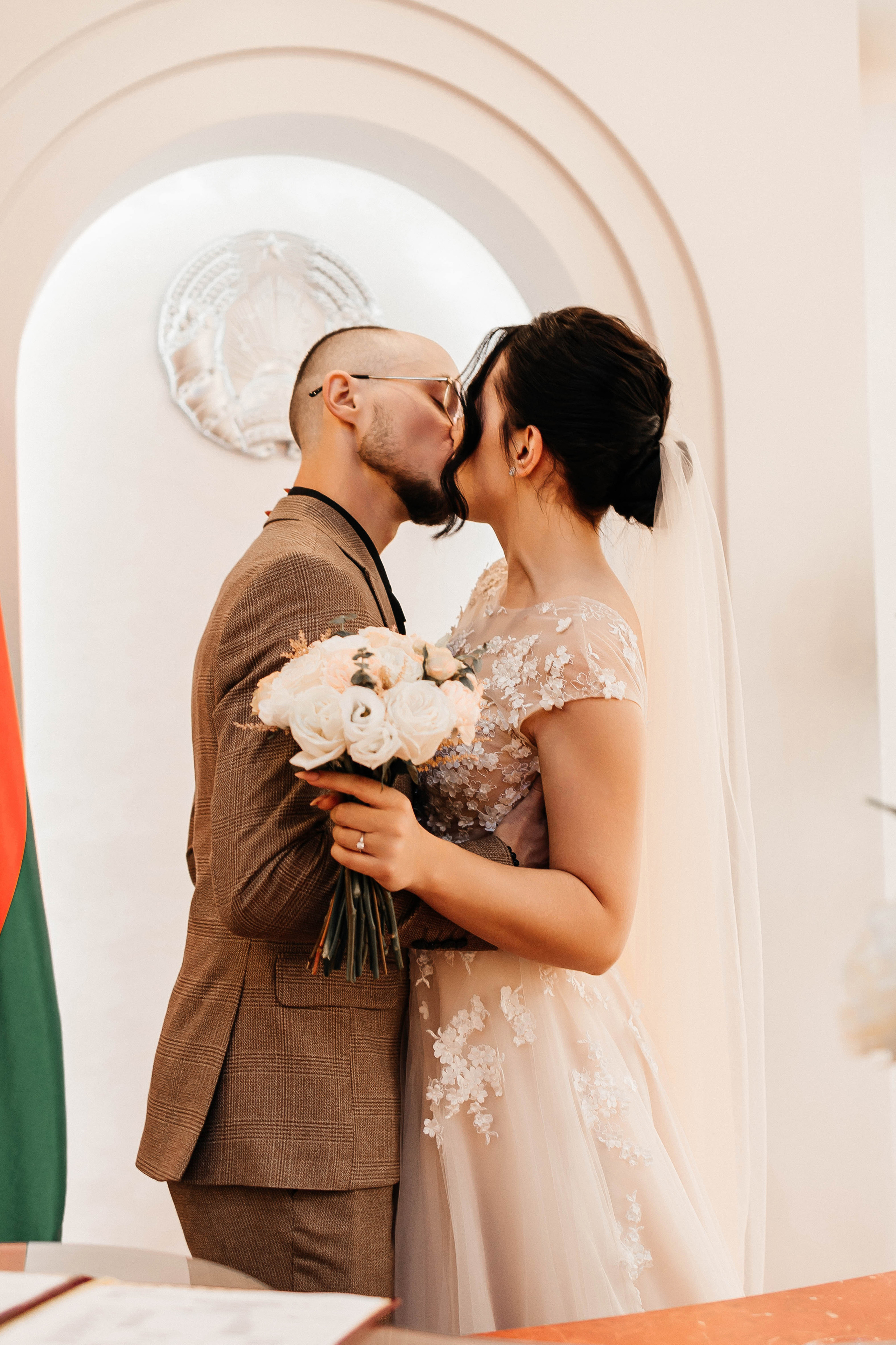 Лёша и Настя. Свадебный и портретный фотограф Минск Евсович Инна