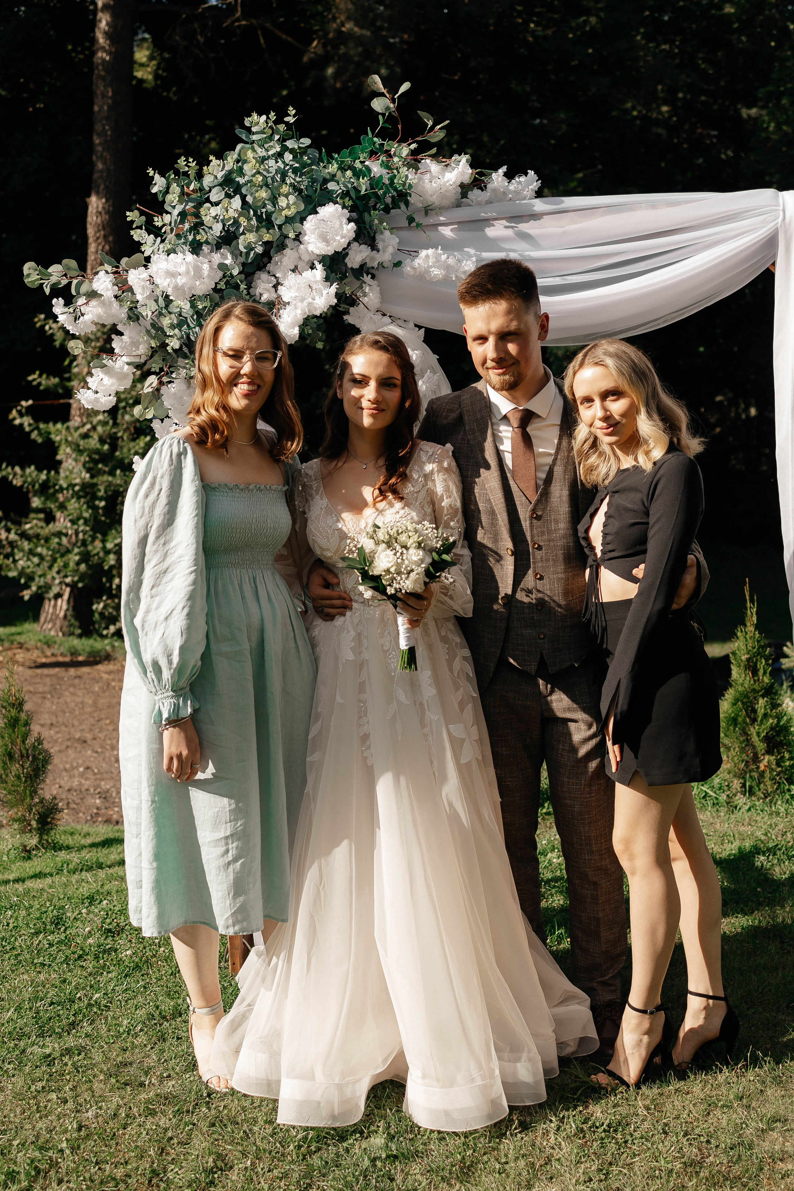 Антон и Соня. Свадебный и портретный фотограф Минск Евсович Инна