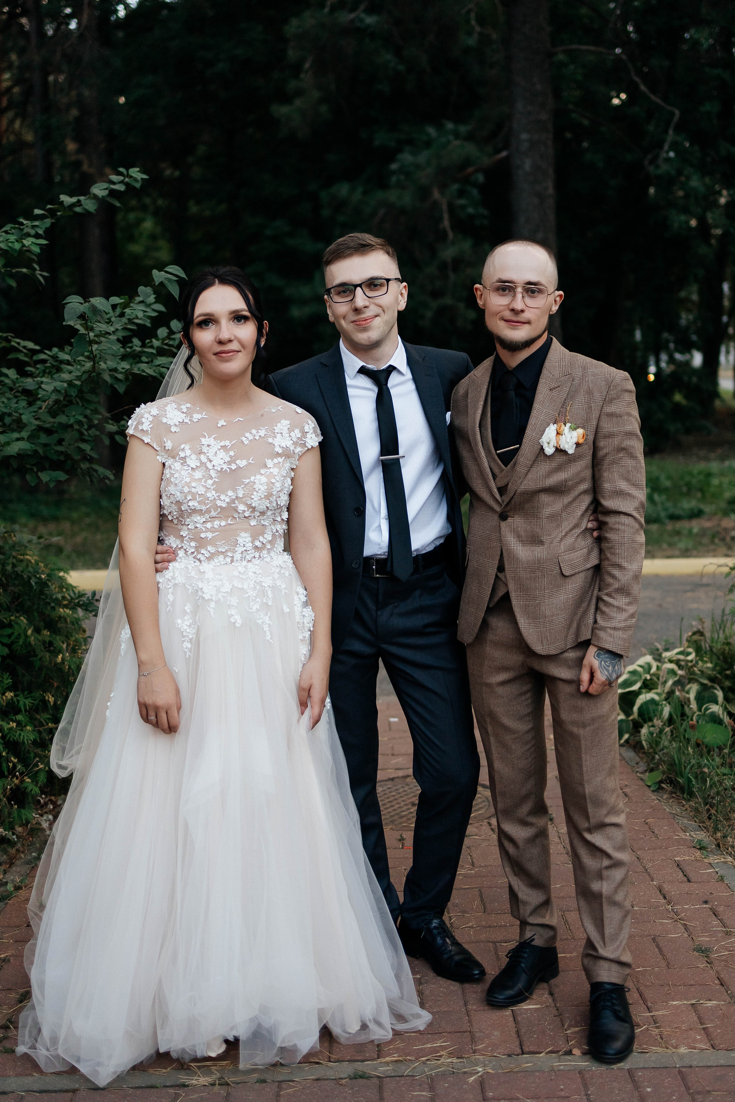 Лёша и Настя. Свадебный и портретный фотограф Минск Евсович Инна