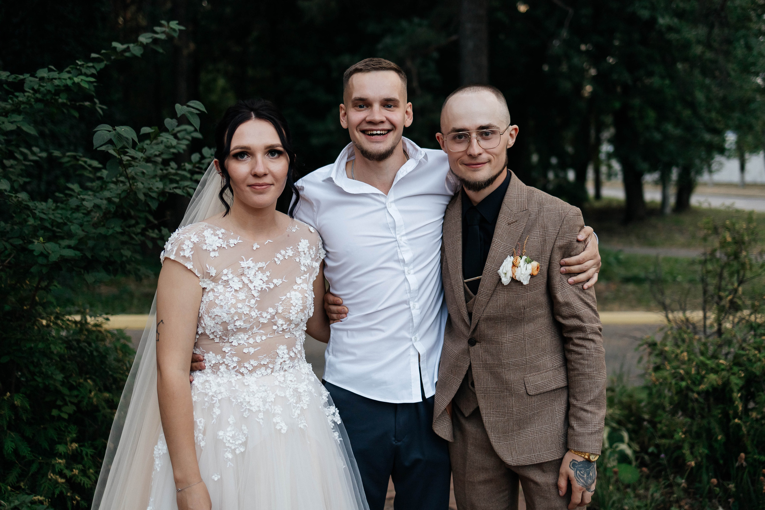 Лёша и Настя. Свадебный и портретный фотограф Минск Евсович Инна