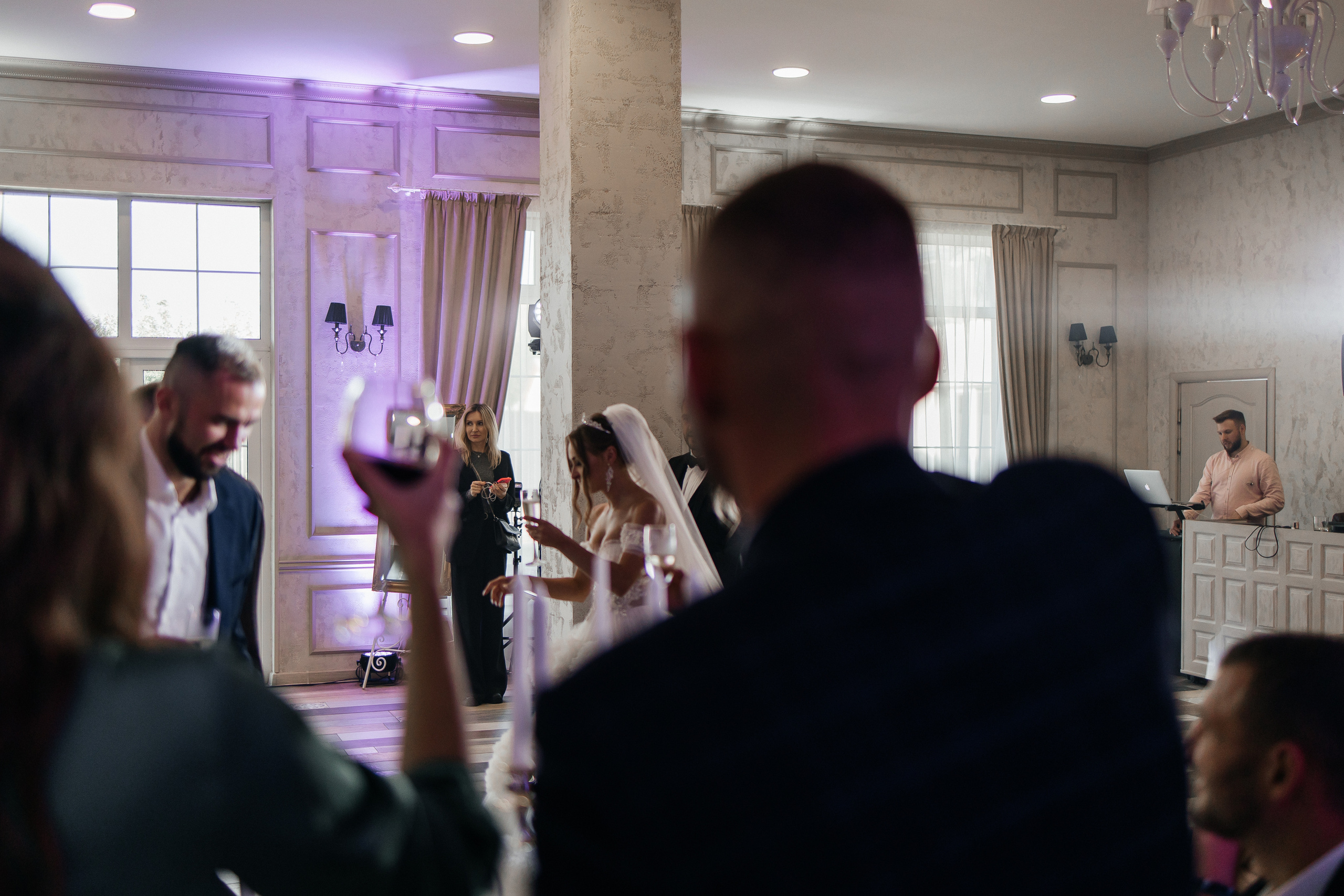 Антон и Марина. Свадебный и портретный фотограф Минск Евсович Инна