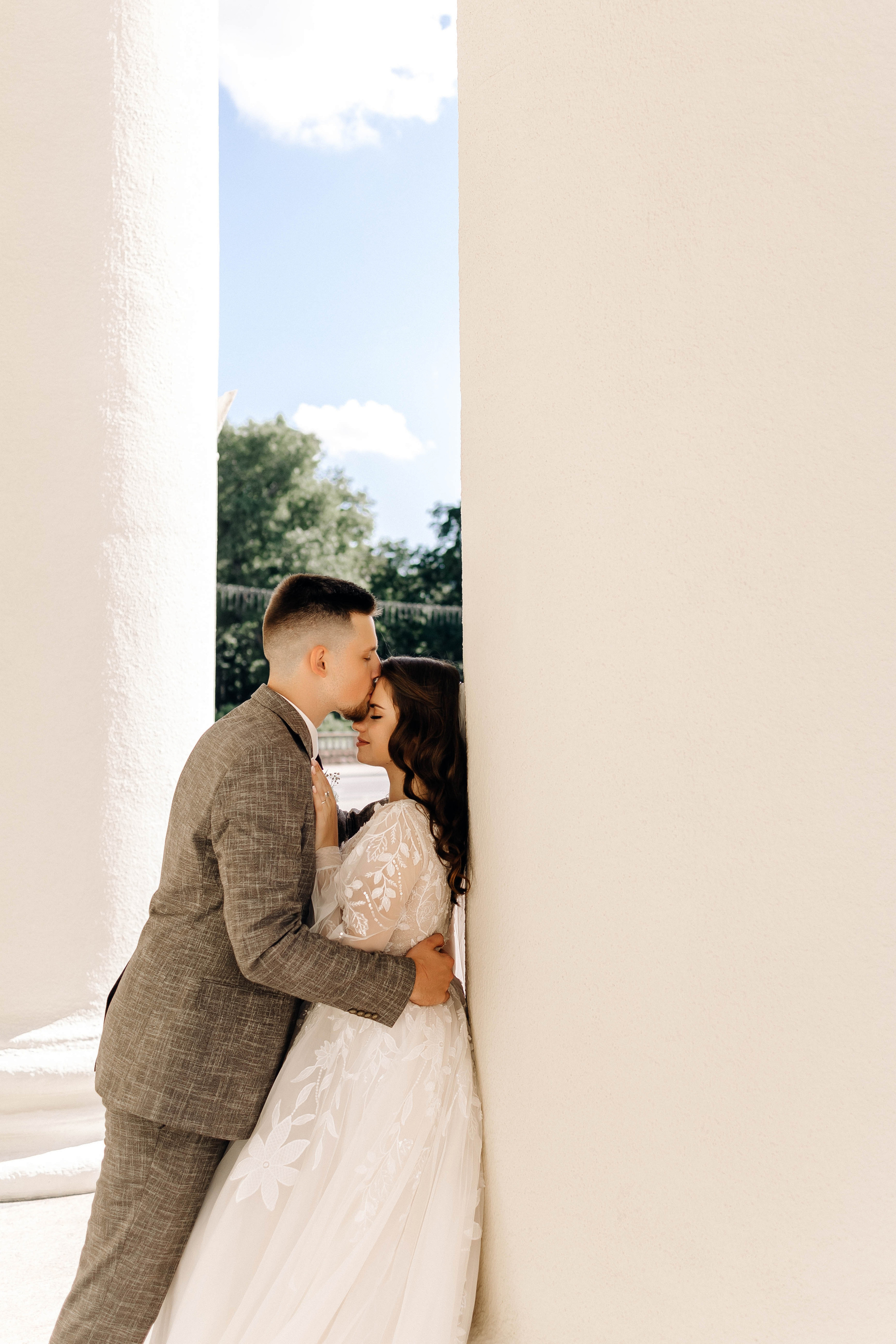 Антон и Соня. Свадебный и портретный фотограф Минск Евсович Инна