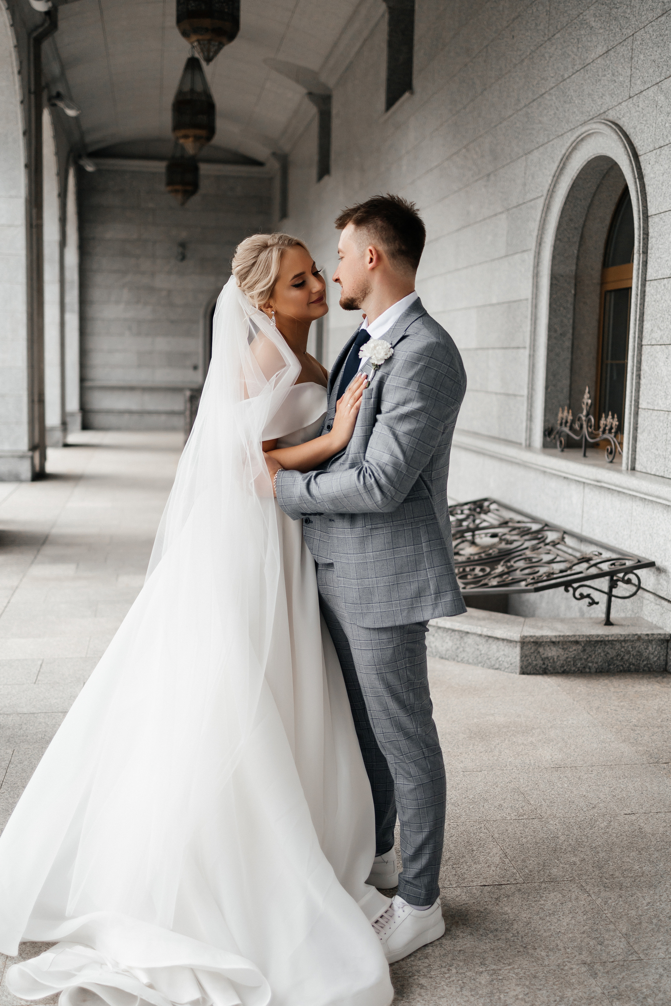 Руслан и Катя. Свадебный и портретный фотограф Минск Евсович Инна