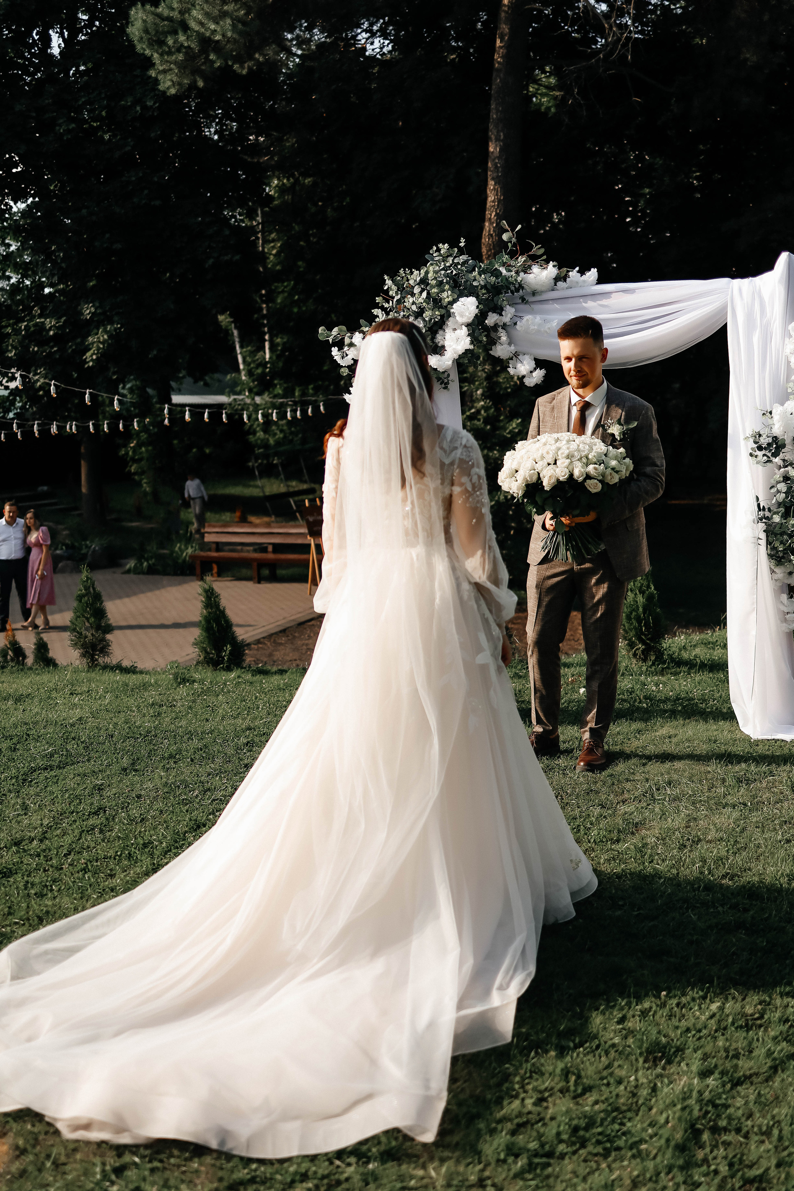 Антон и Соня. Свадебный и портретный фотограф Минск Евсович Инна