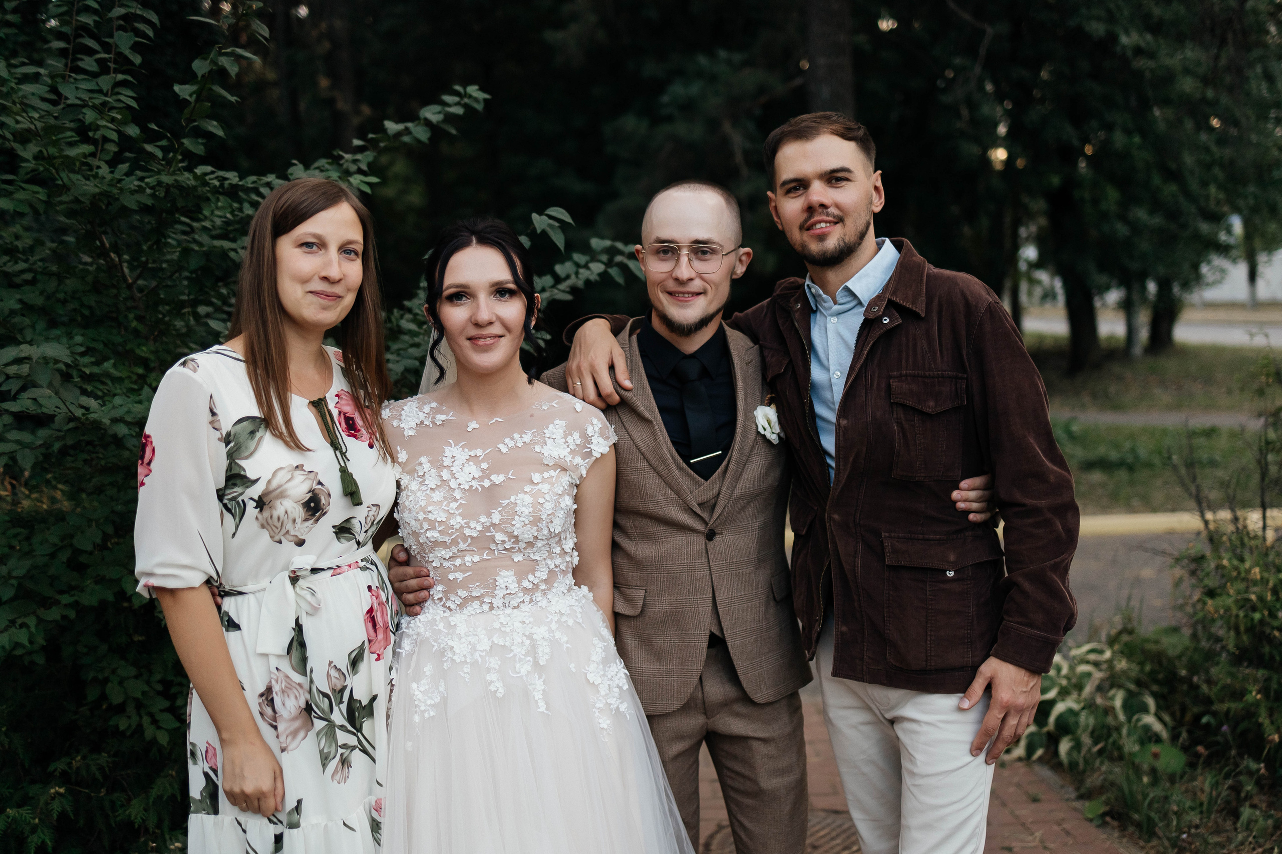 Лёша и Настя. Свадебный и портретный фотограф Минск Евсович Инна