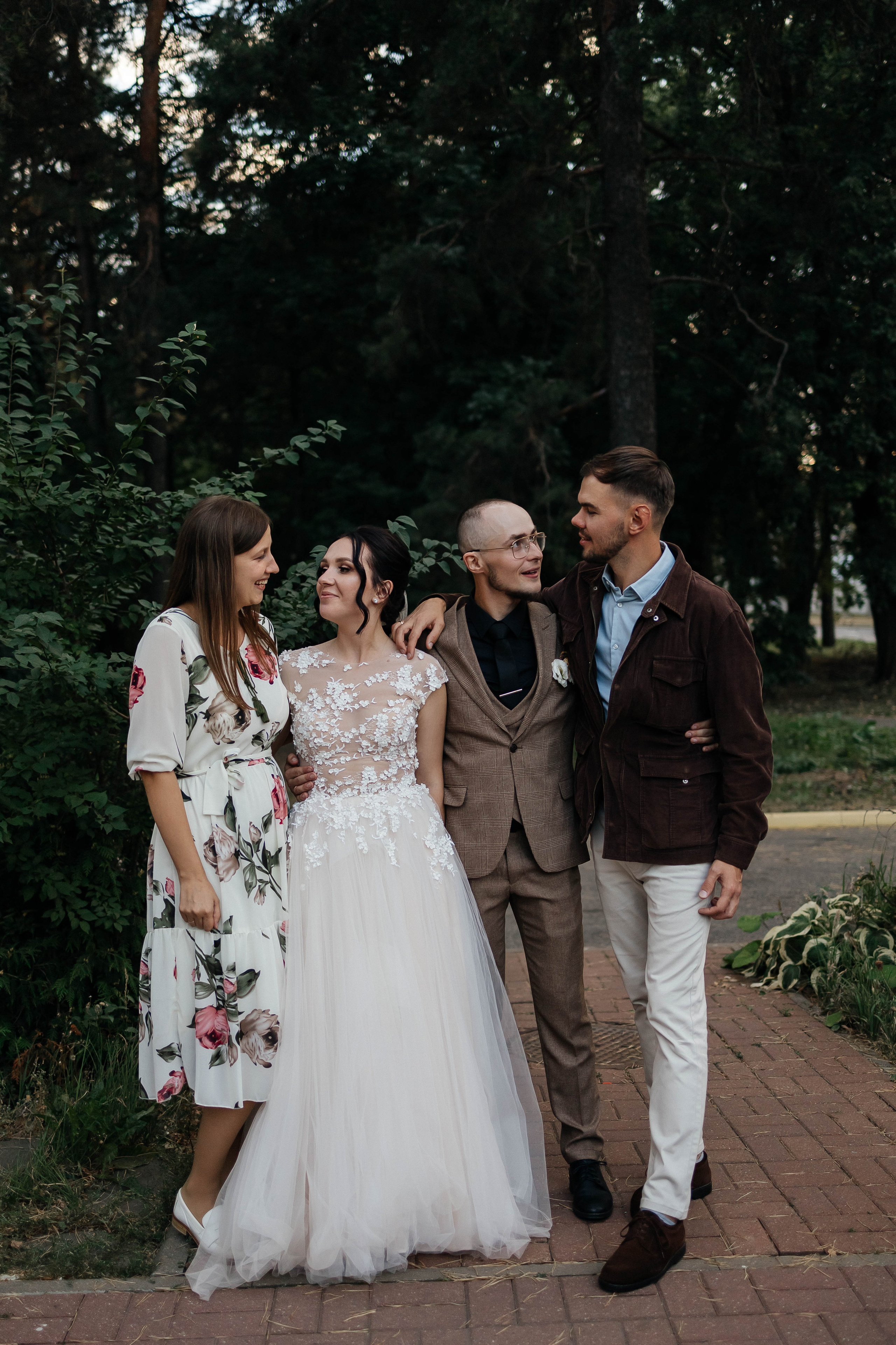 Лёша и Настя. Свадебный и портретный фотограф Минск Евсович Инна