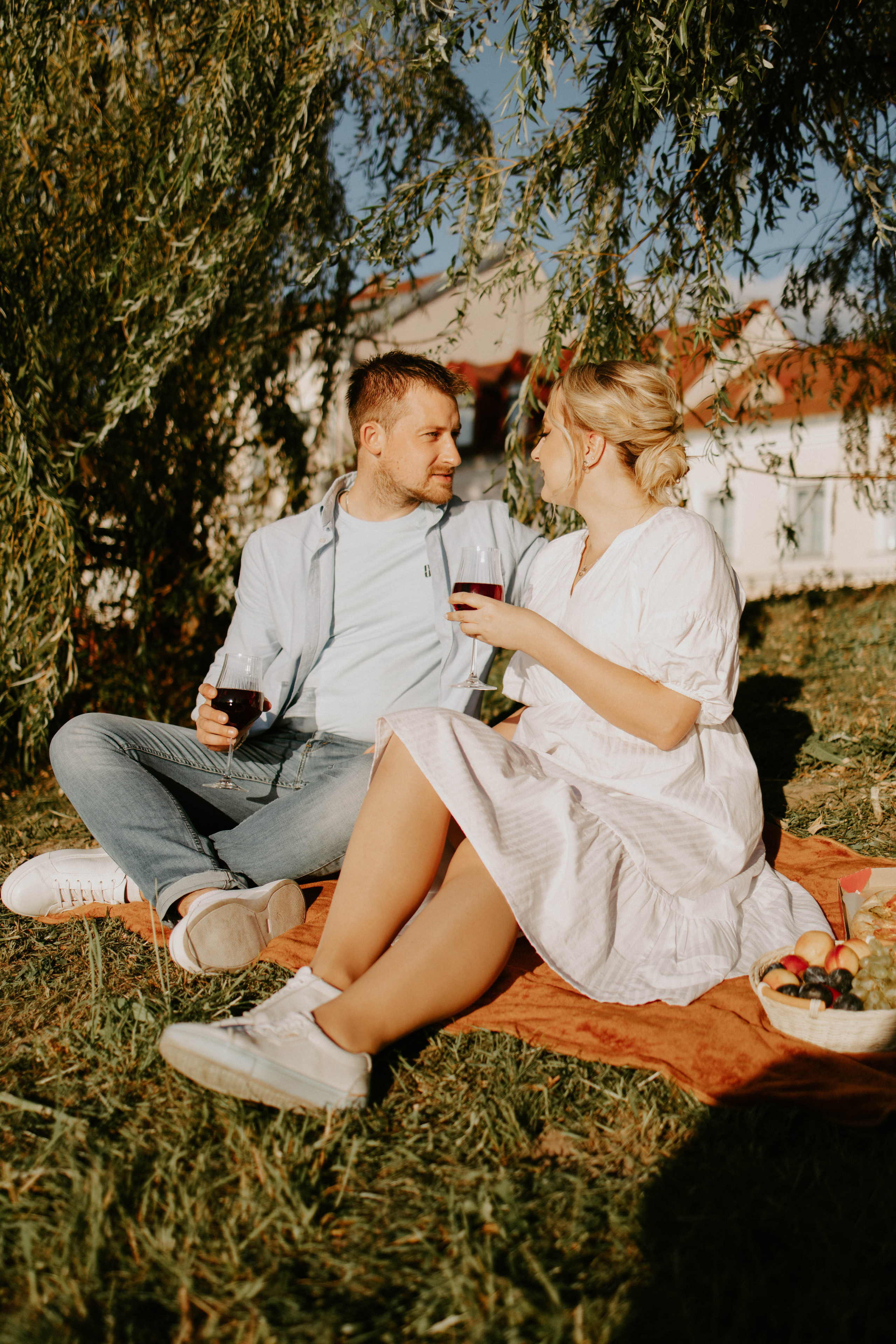 Руслан и Катя. Свадебный и портретный фотограф Минск Евсович Инна