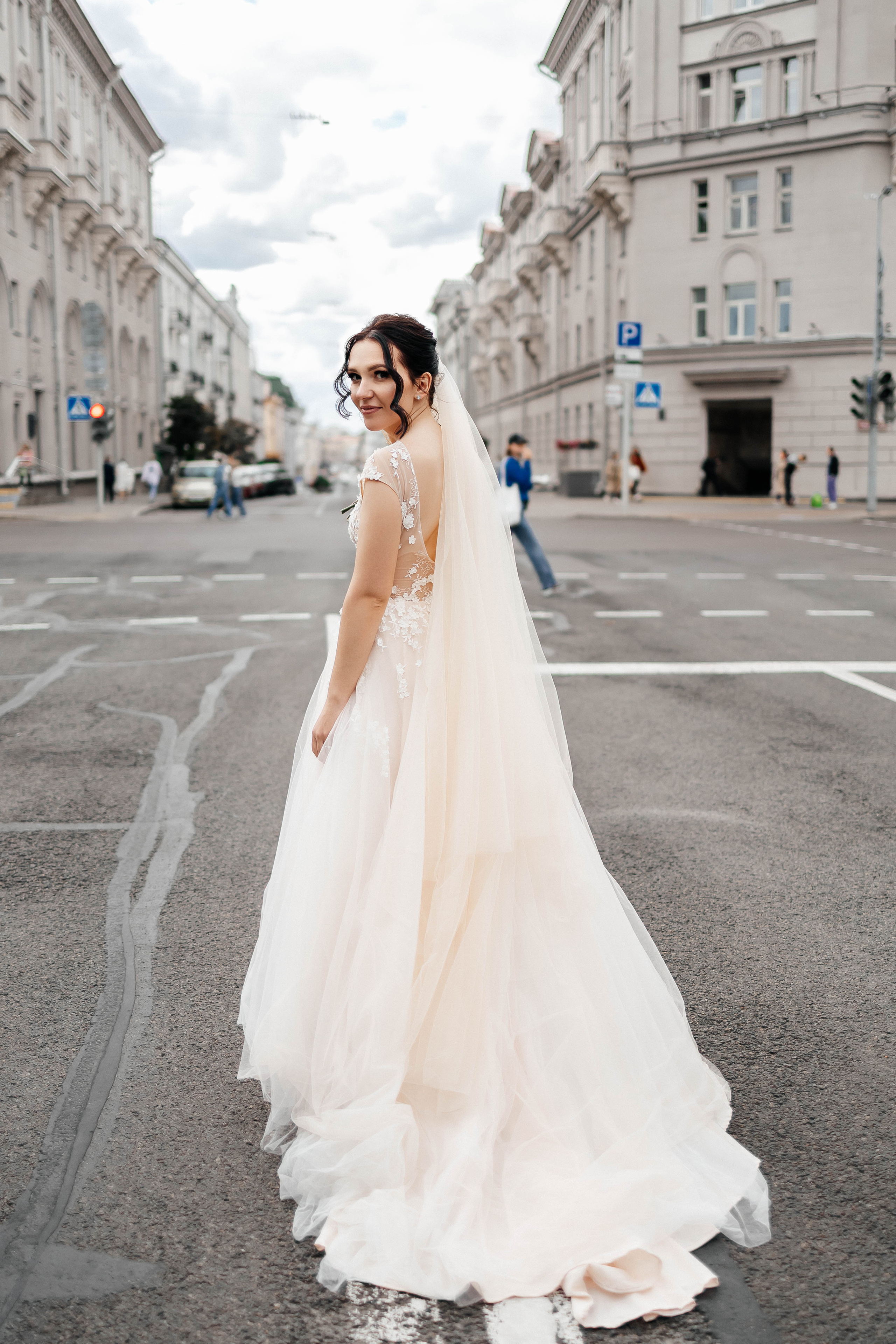 Лёша и Настя. Свадебный и портретный фотограф Минск Евсович Инна