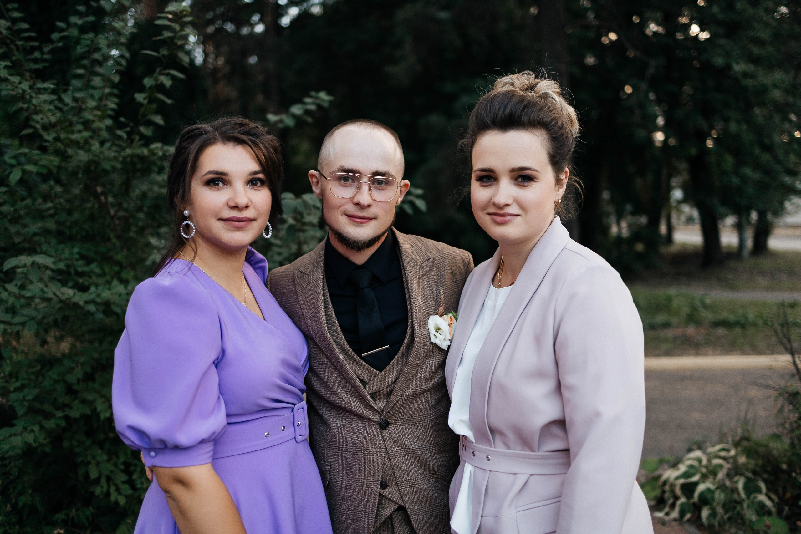 Лёша и Настя. Свадебный и портретный фотограф Минск Евсович Инна