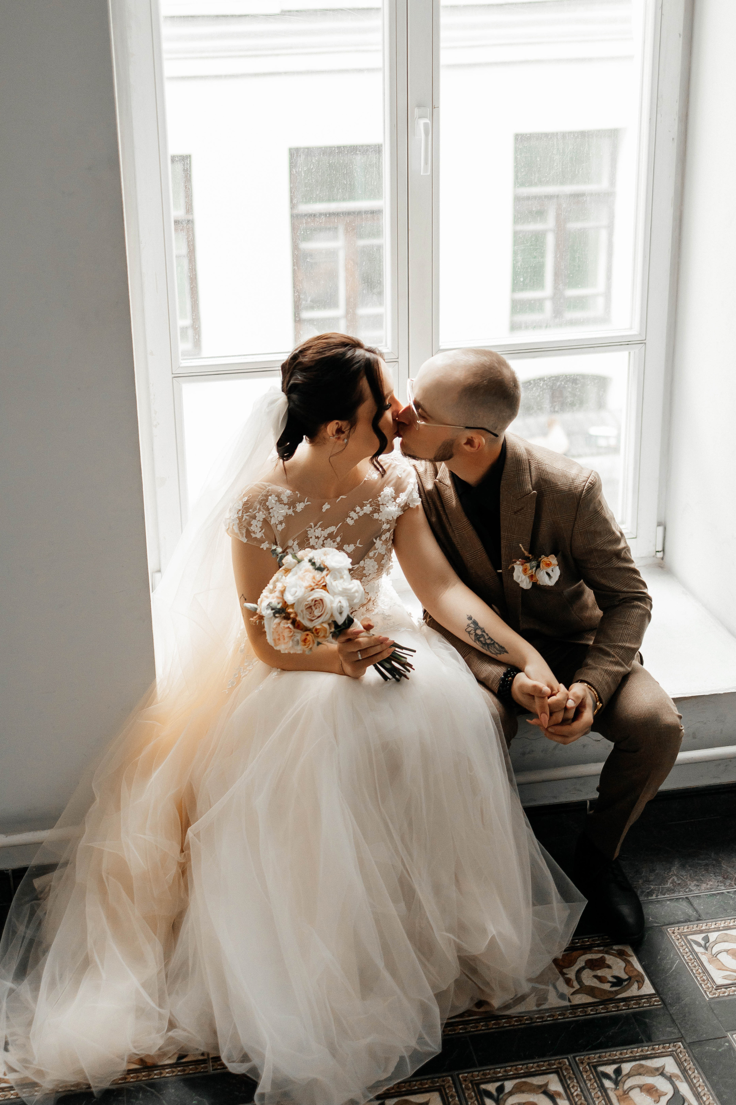 Лёша и Настя. Свадебный и портретный фотограф Минск Евсович Инна