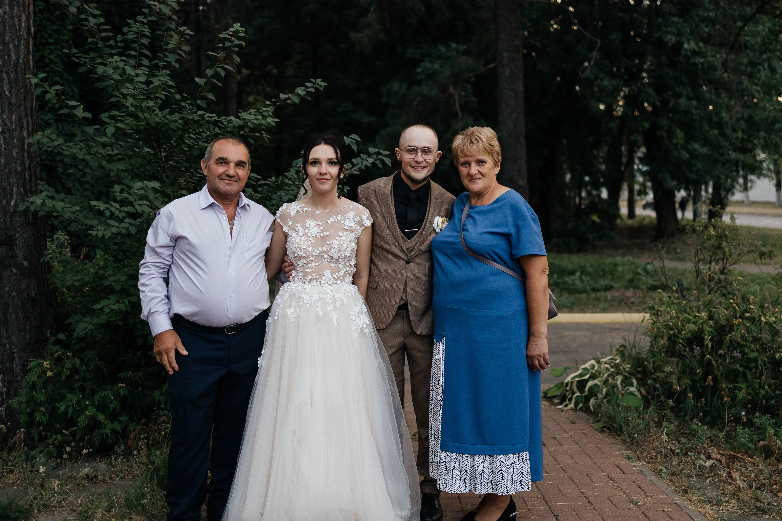 Лёша и Настя. Свадебный и портретный фотограф Минск Евсович Инна