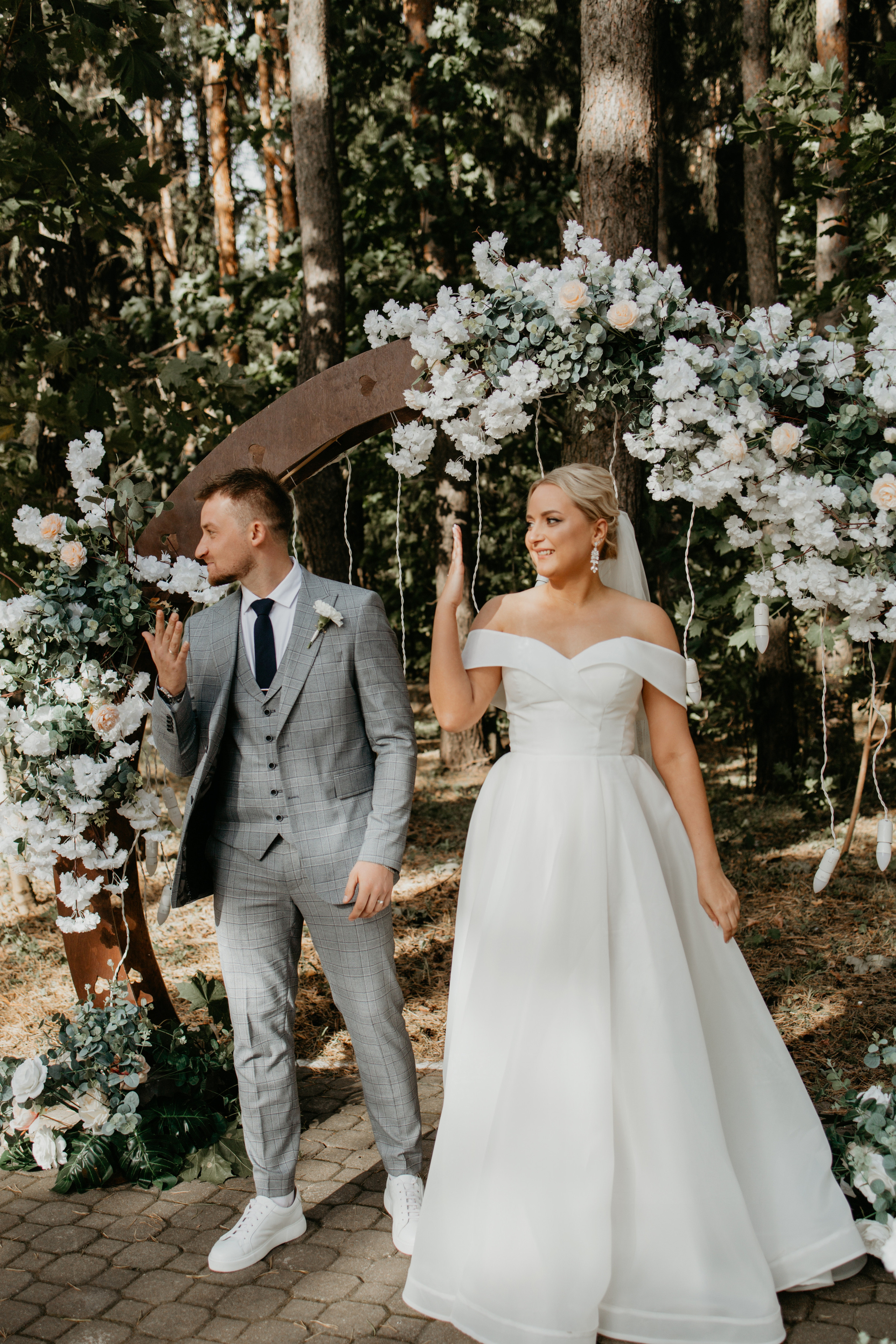 Руслан и Катя. Свадебный и портретный фотограф Минск Евсович Инна