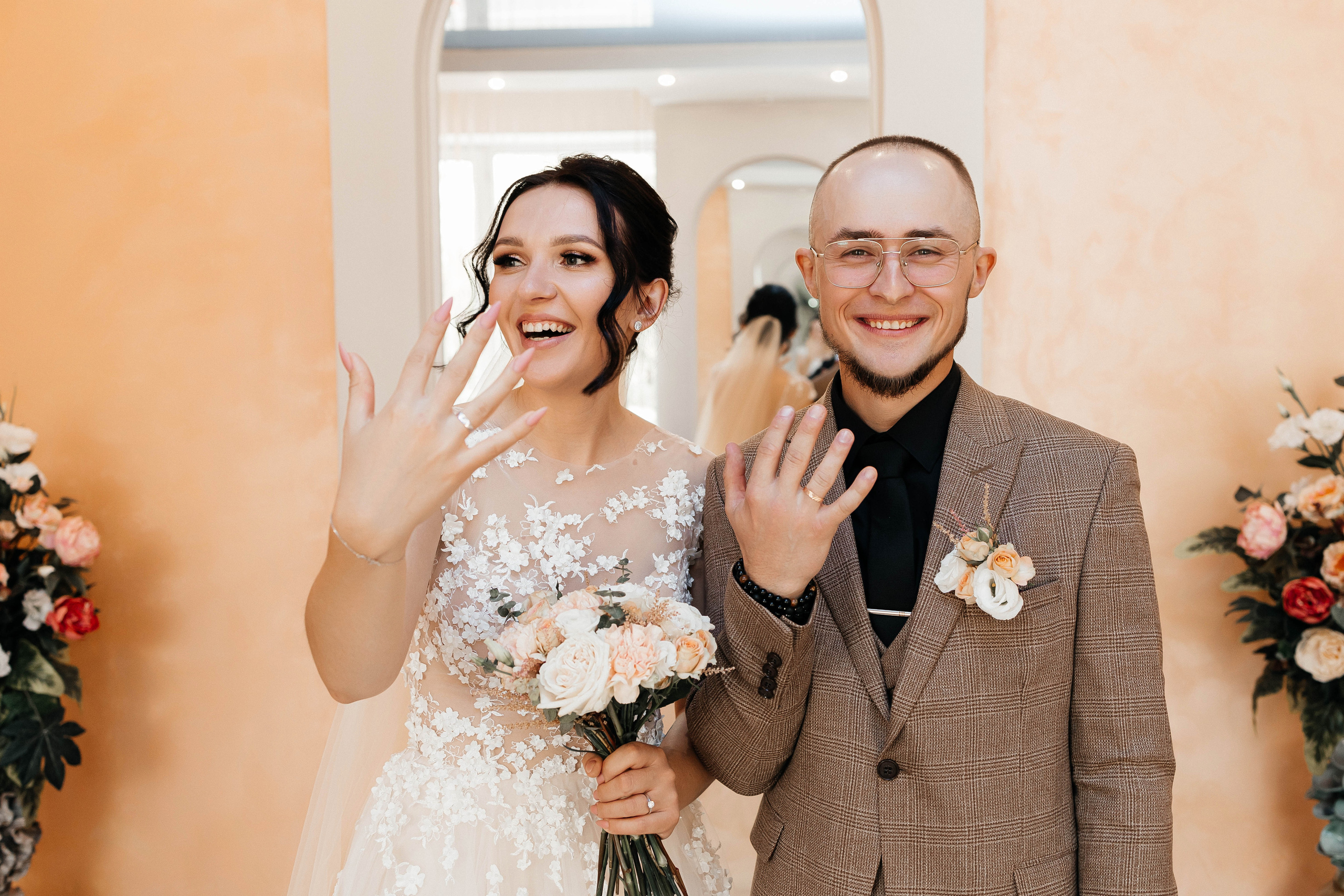 Лёша и Настя. Свадебный и портретный фотограф Минск Евсович Инна