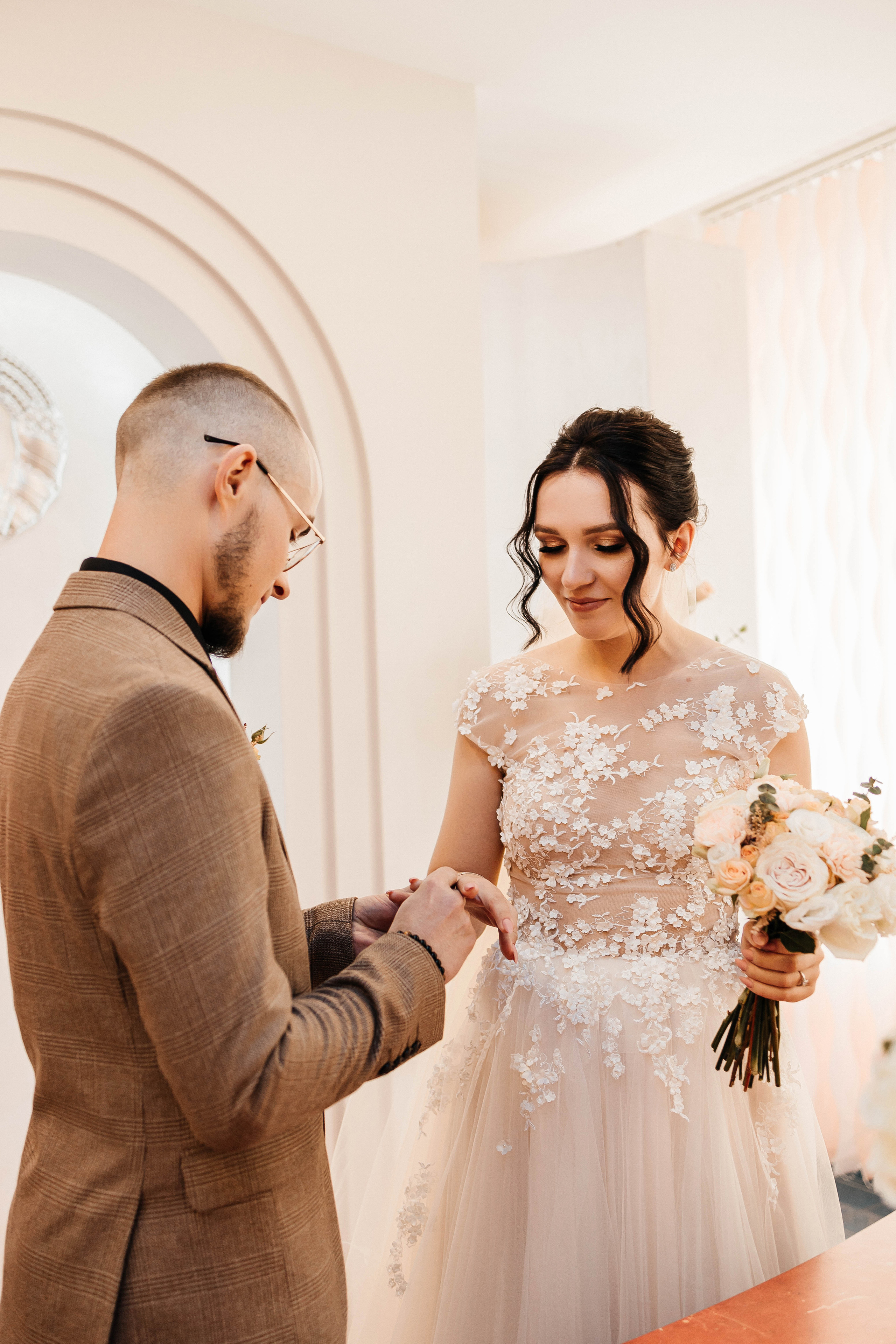 Лёша и Настя. Свадебный и портретный фотограф Минск Евсович Инна