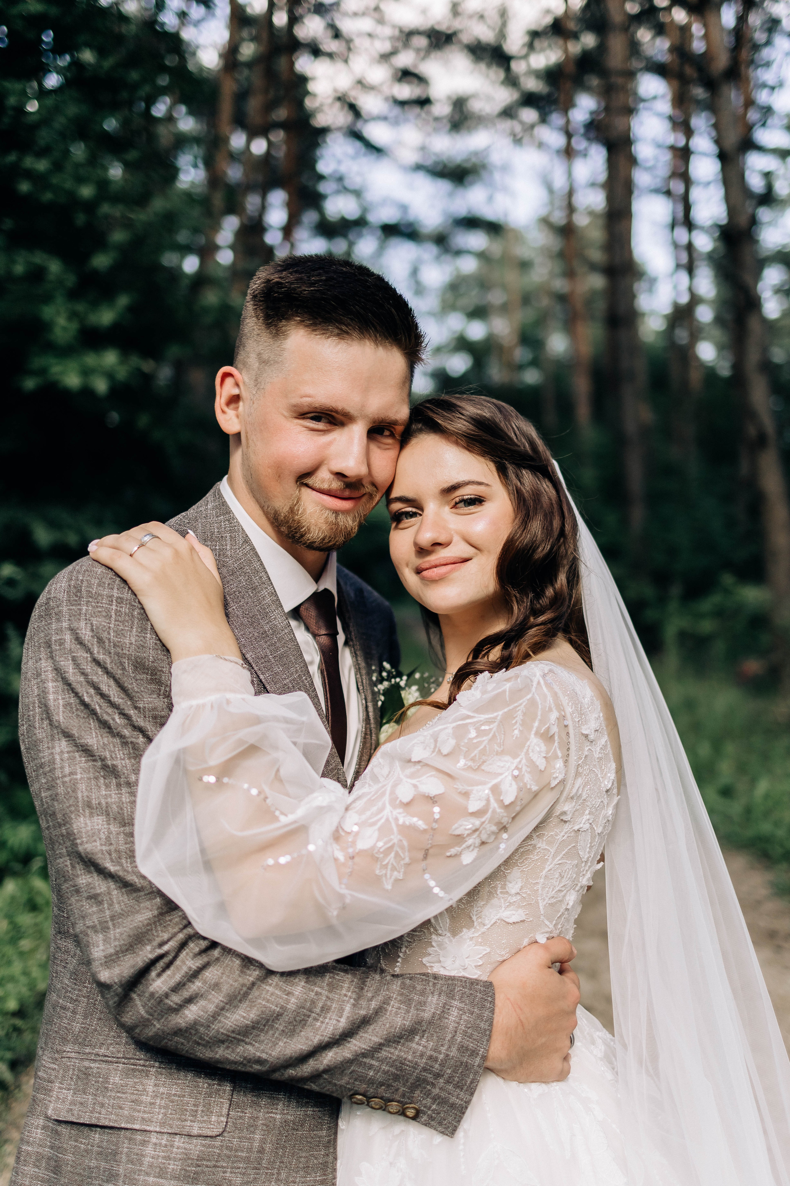 Антон и Соня. Свадебный и портретный фотограф Минск Евсович Инна