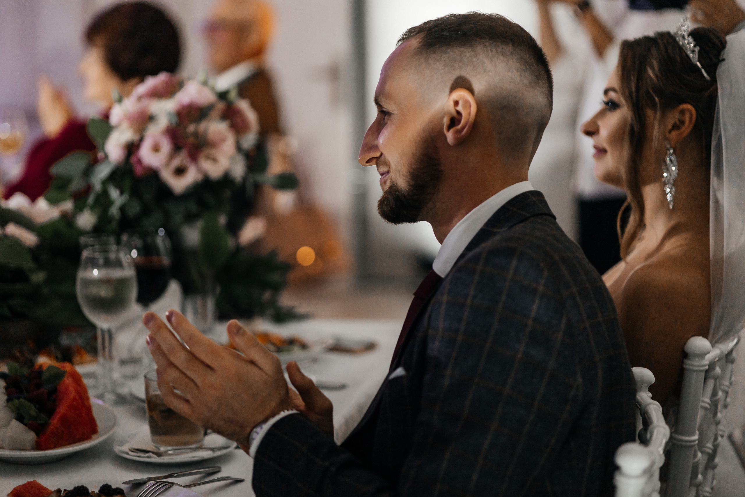 Антон и Марина. Свадебный и портретный фотограф Минск Евсович Инна