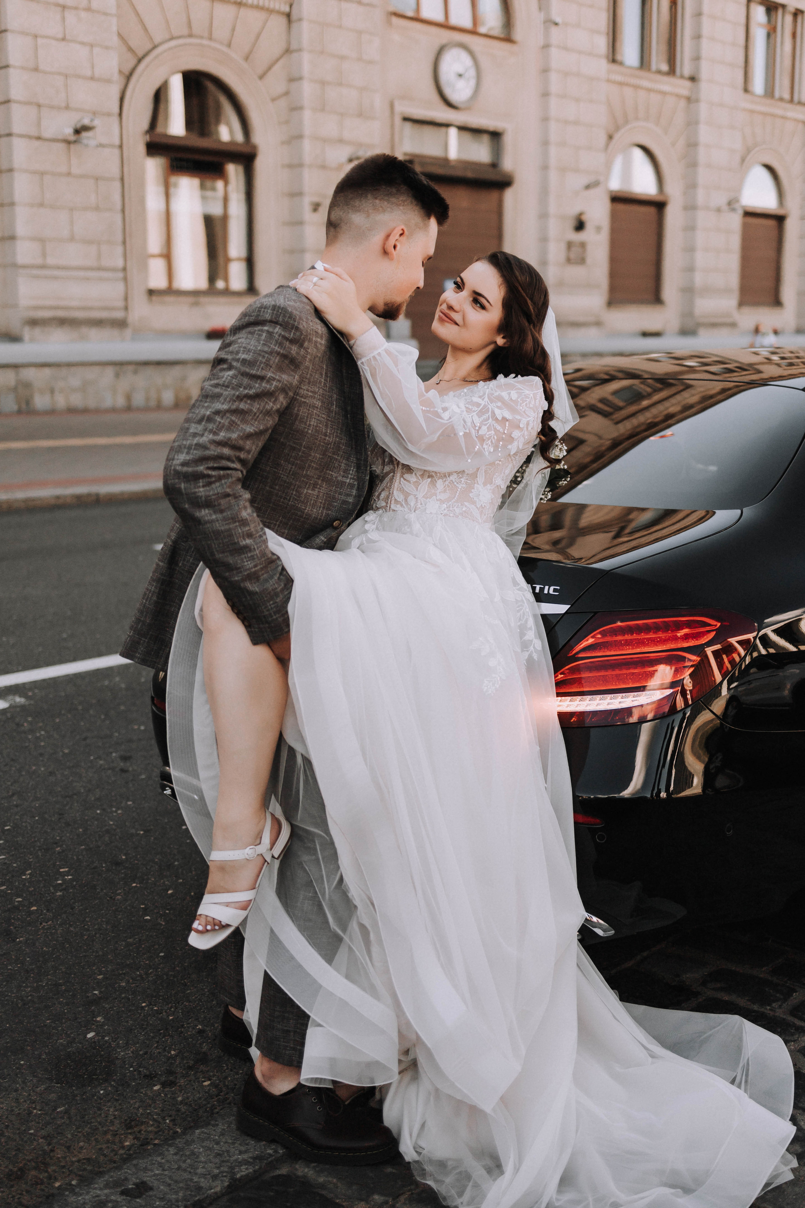 Антон и Соня. Свадебный и портретный фотограф Минск Евсович Инна