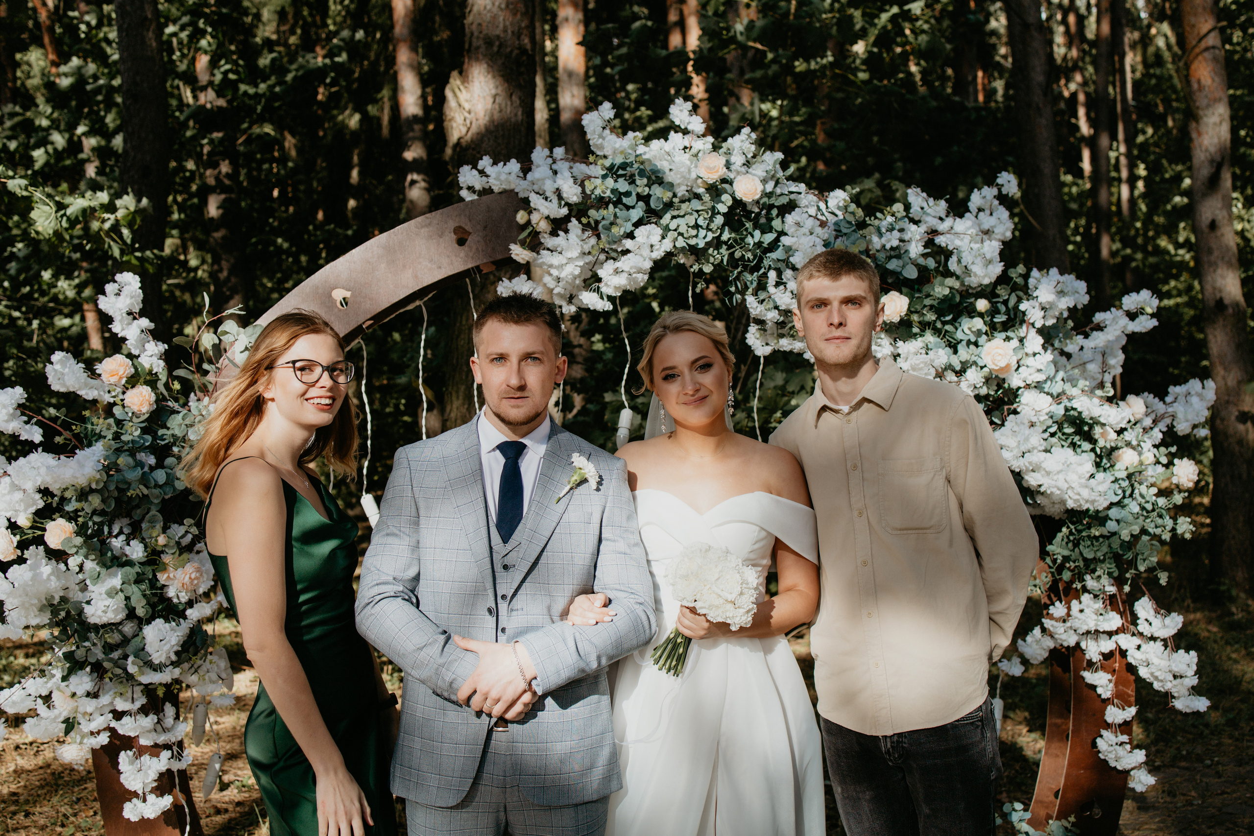 Руслан и Катя. Свадебный и портретный фотограф Минск Евсович Инна